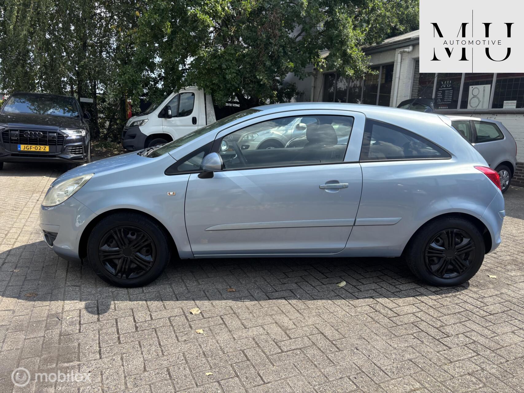 Foto van Opel Corsa