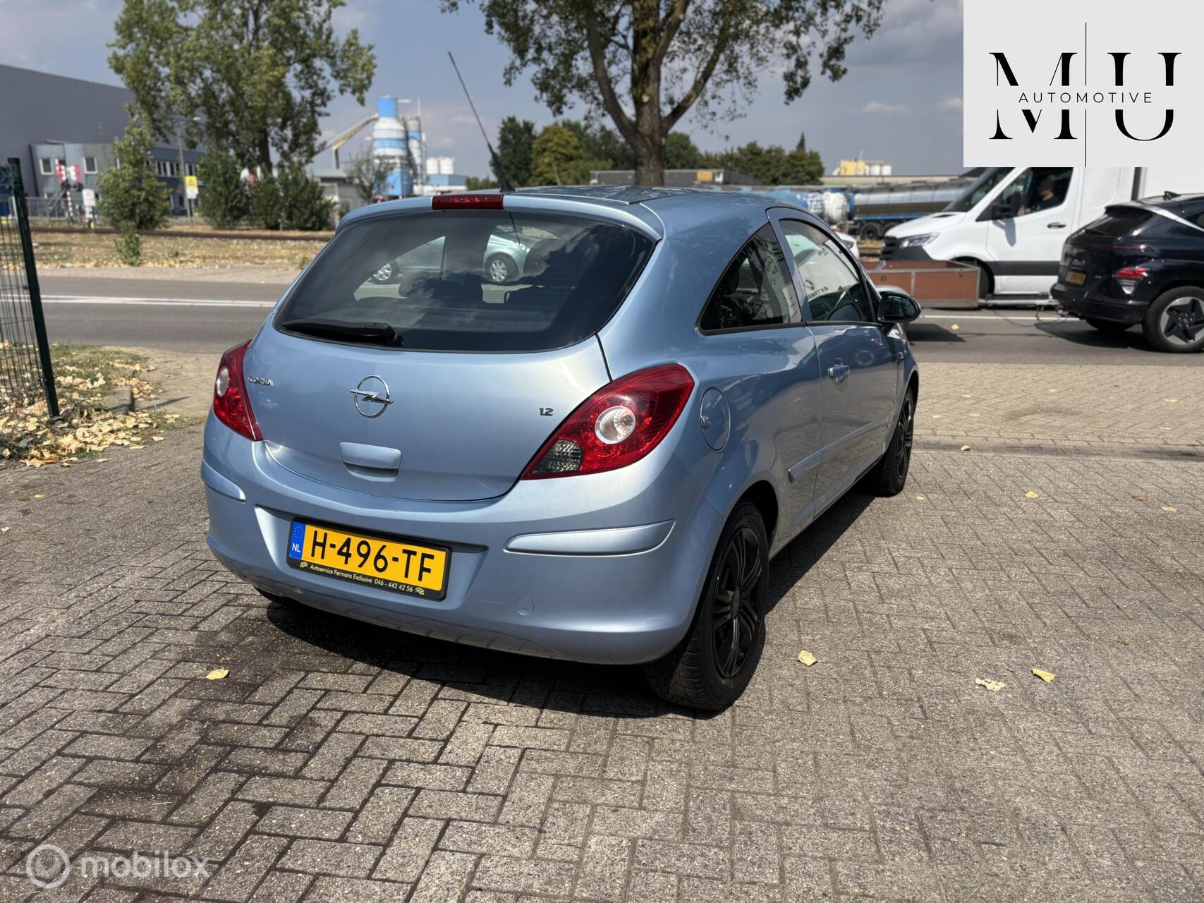 Foto van Opel Corsa