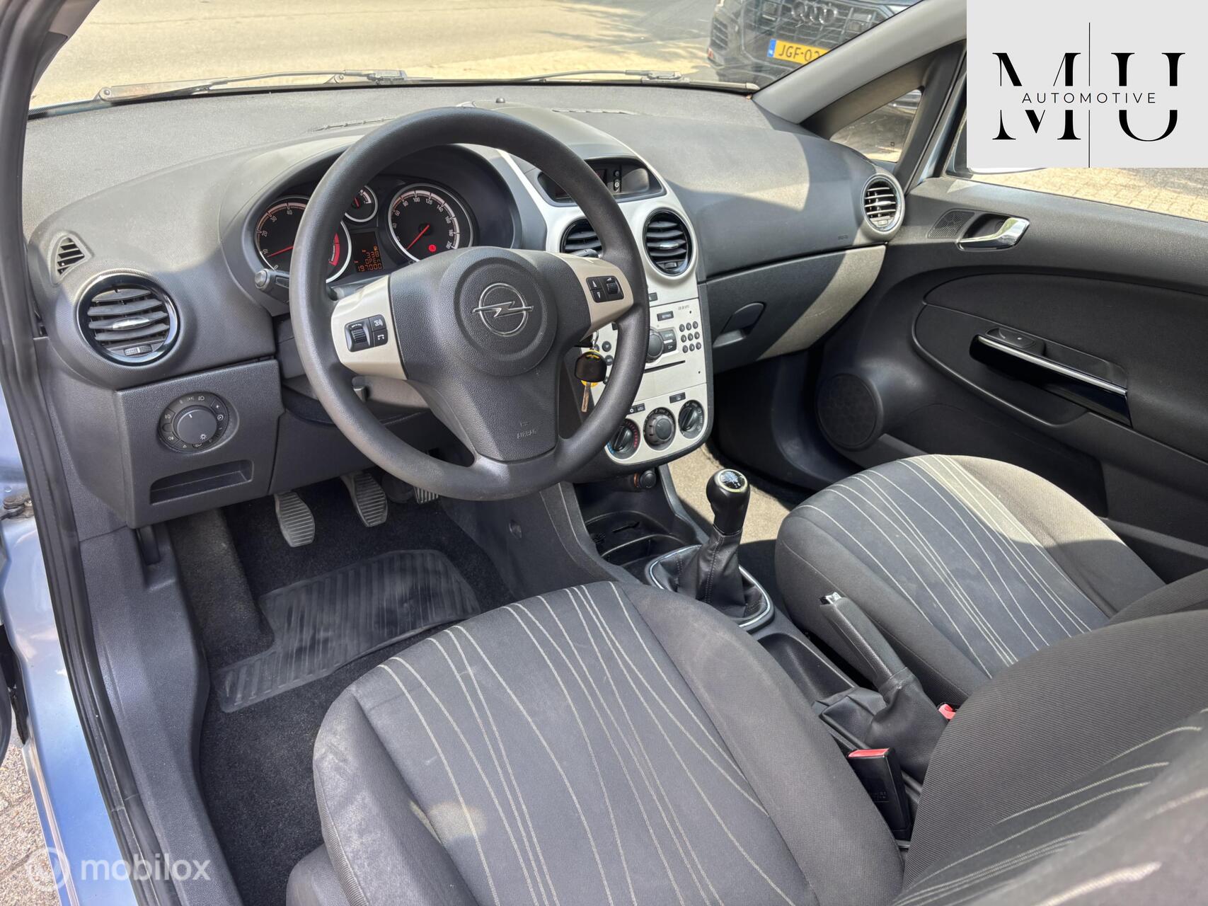 Foto van Opel Corsa