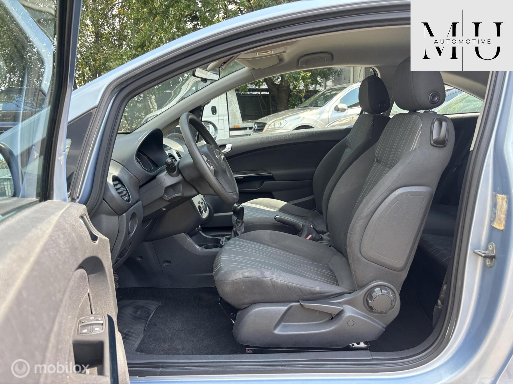 Foto van Opel Corsa