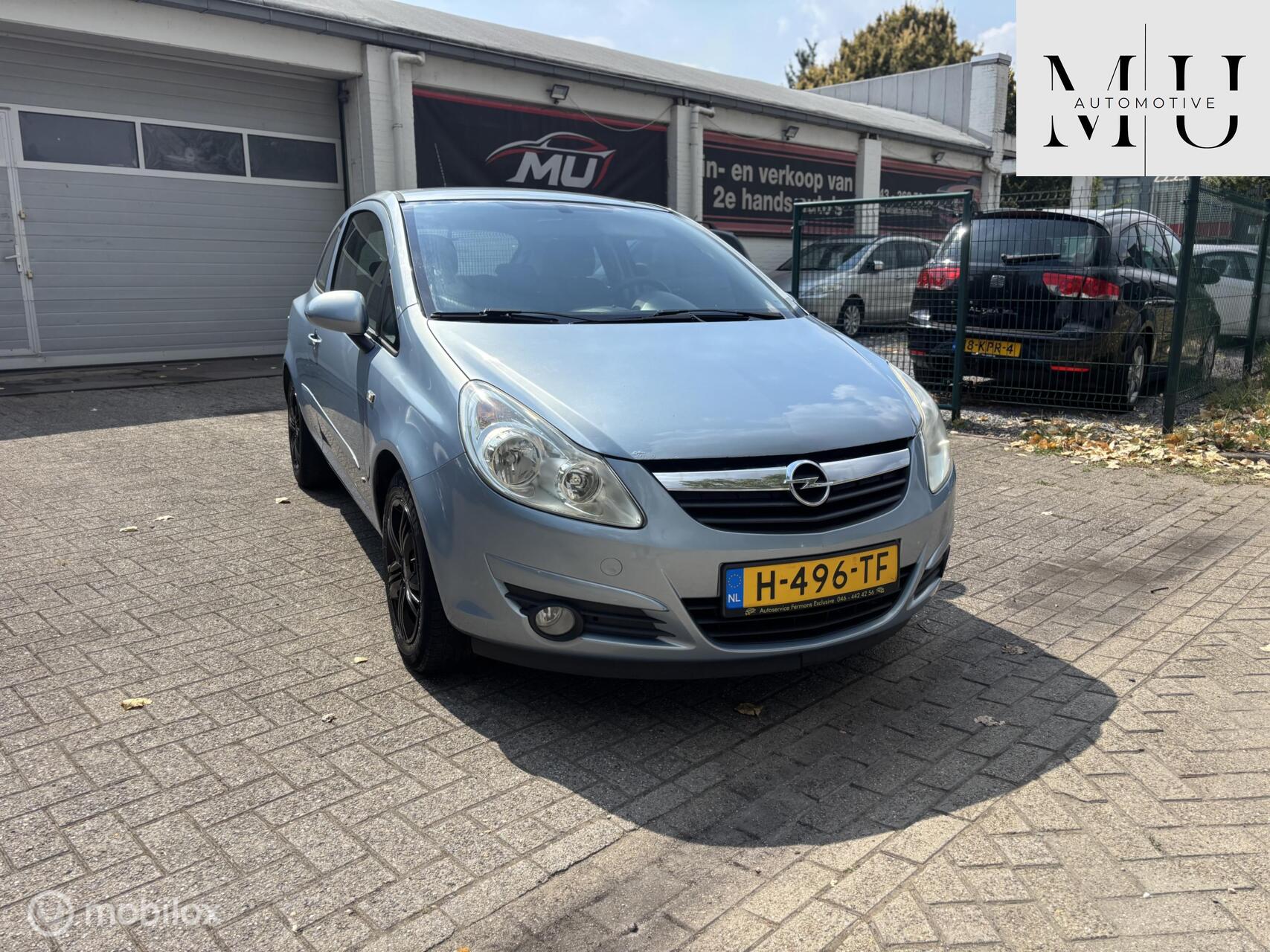 Foto van Opel Corsa