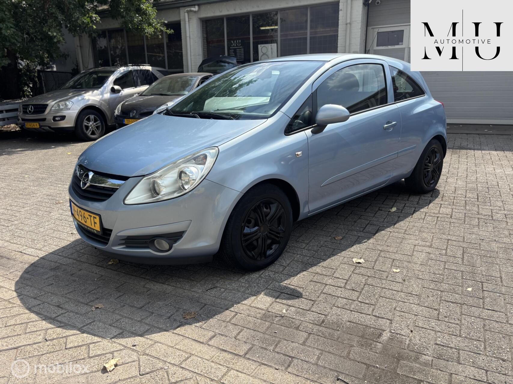 Foto van Opel Corsa