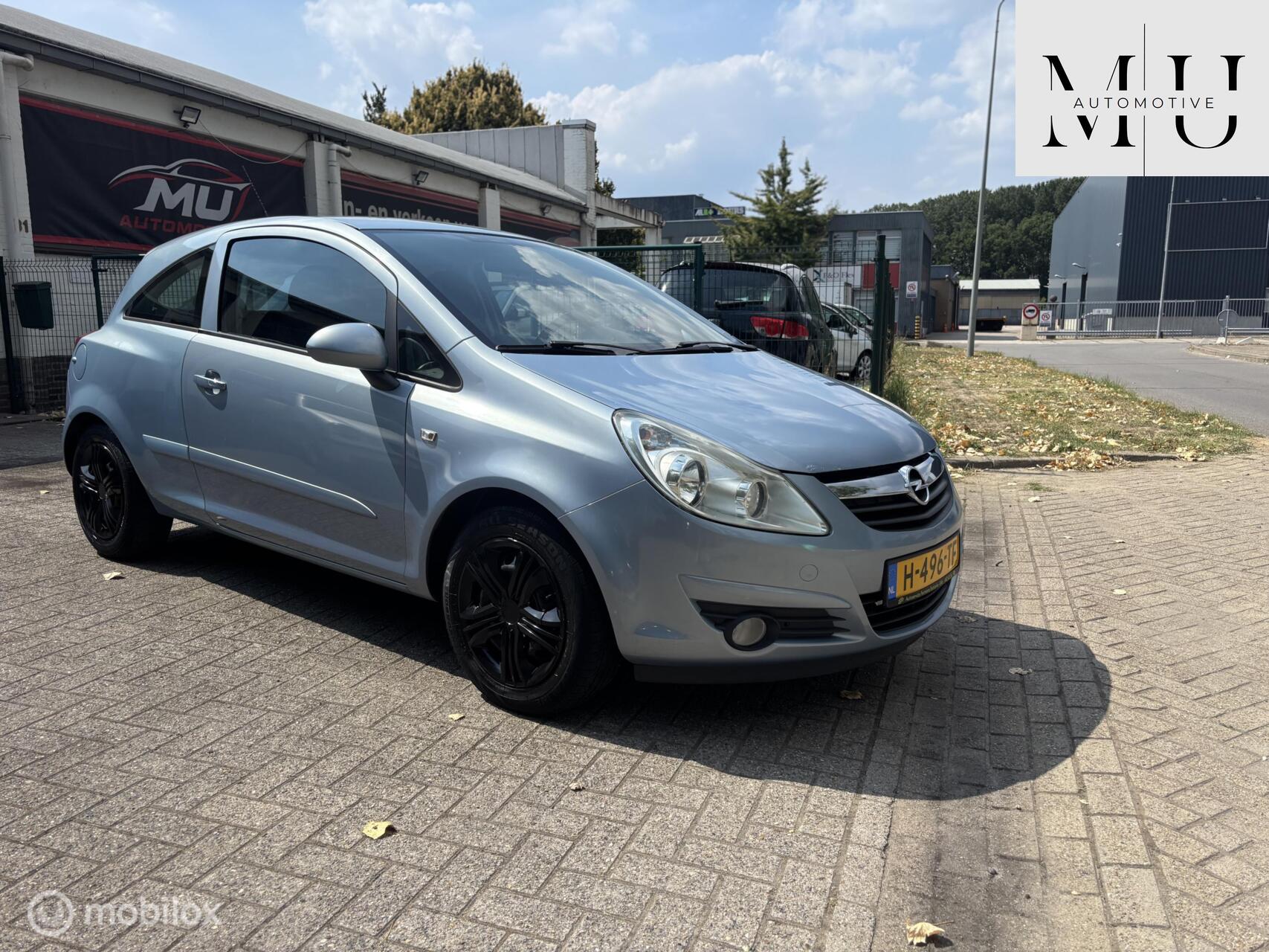 Foto van Opel Corsa