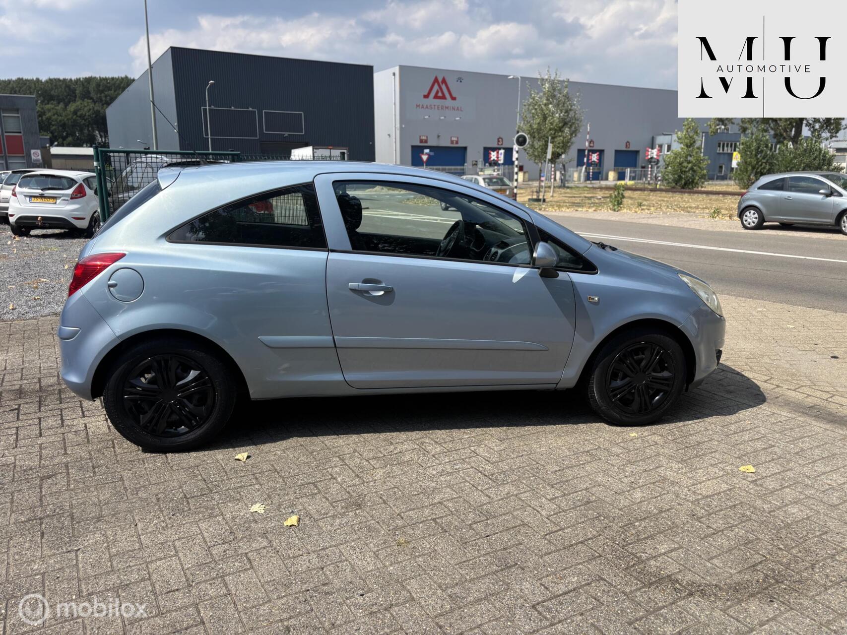 Foto van Opel Corsa