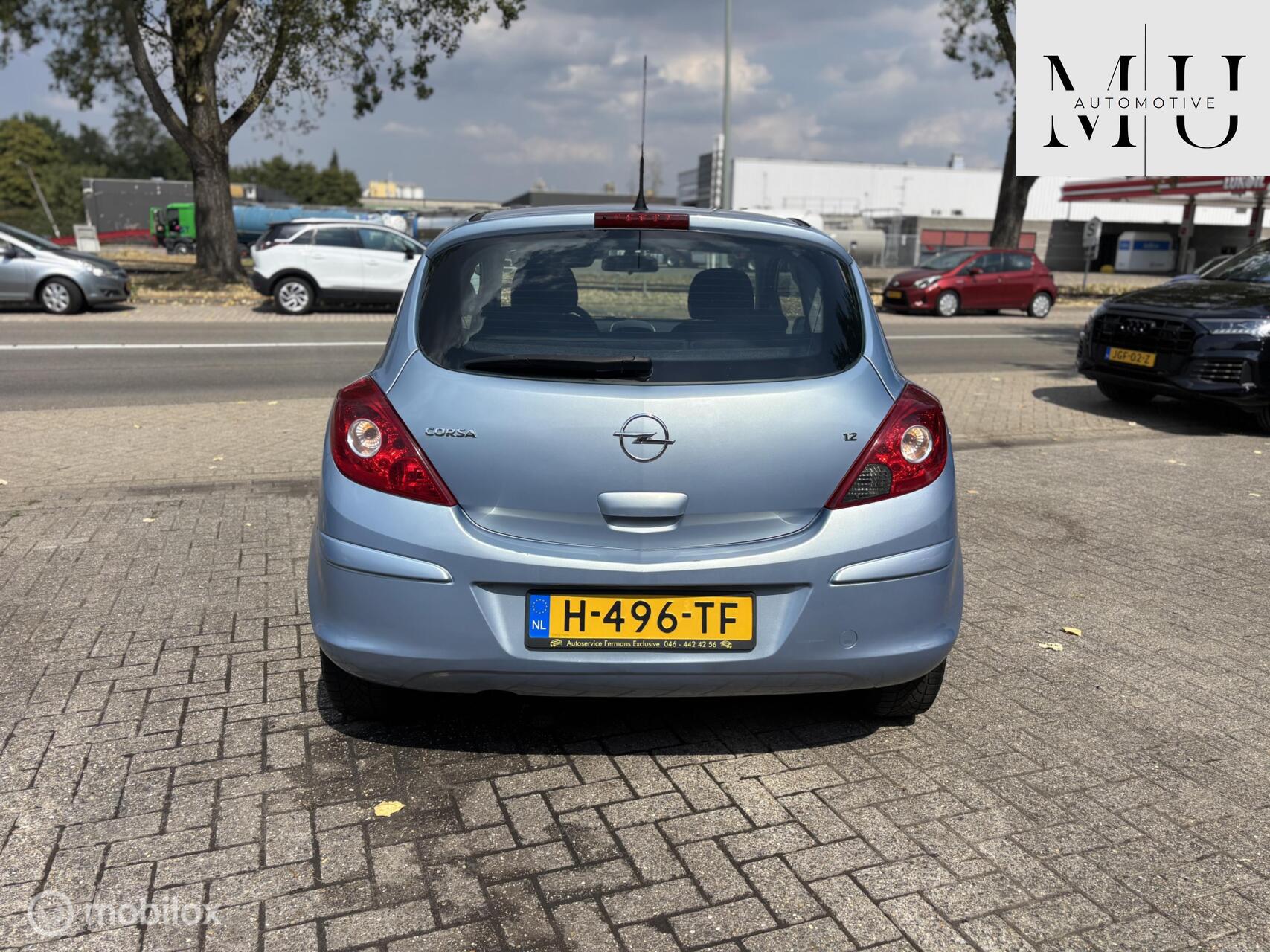 Foto van Opel Corsa