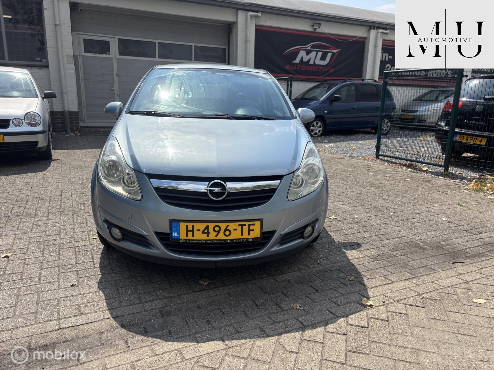 Foto van Opel Corsa