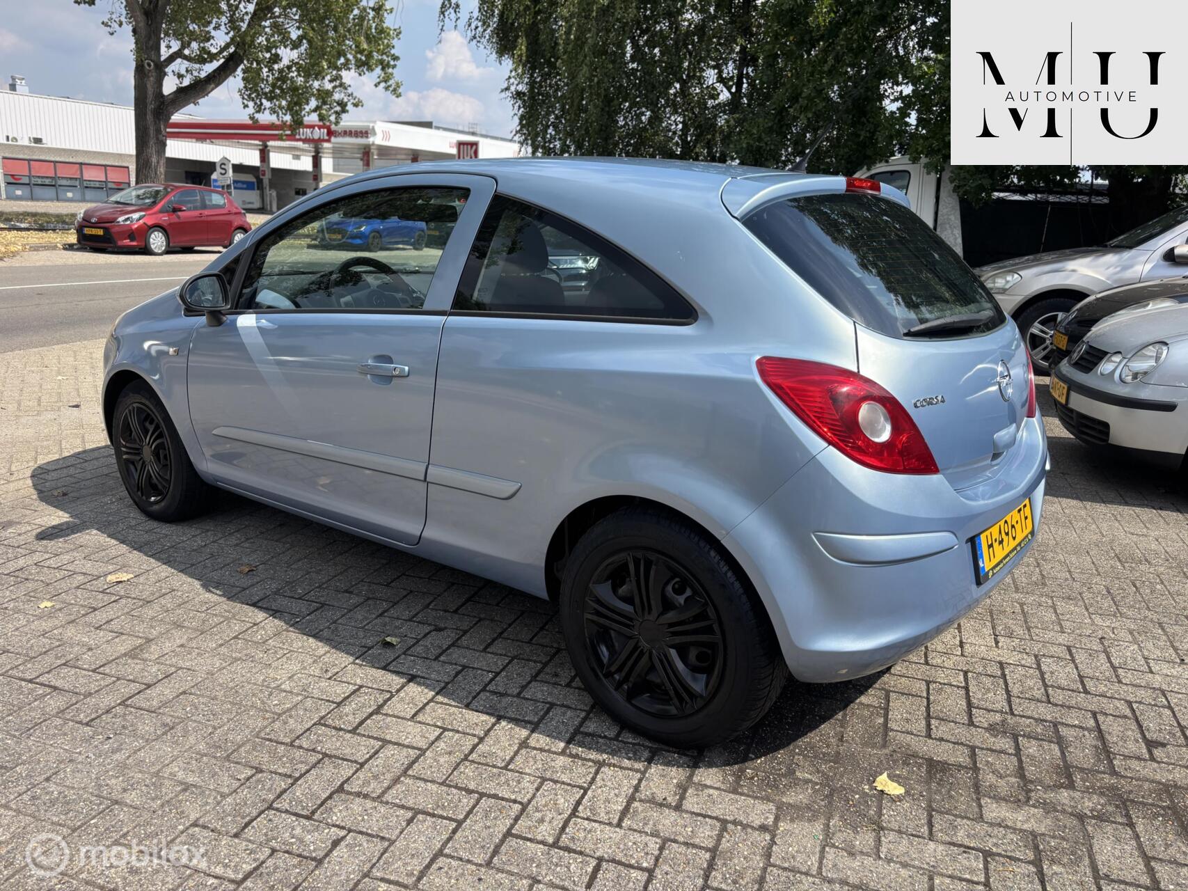 Foto van Opel Corsa