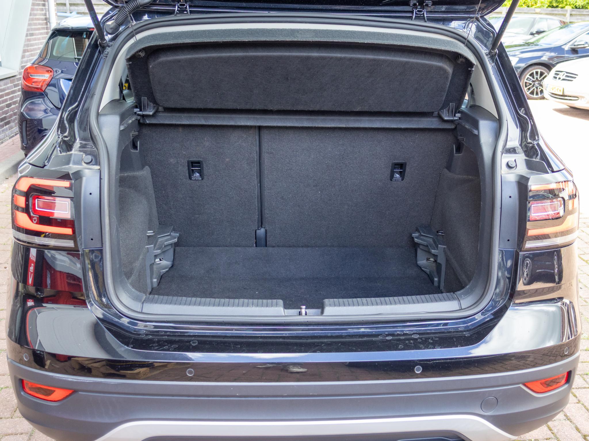 Foto van Volkswagen T-cross