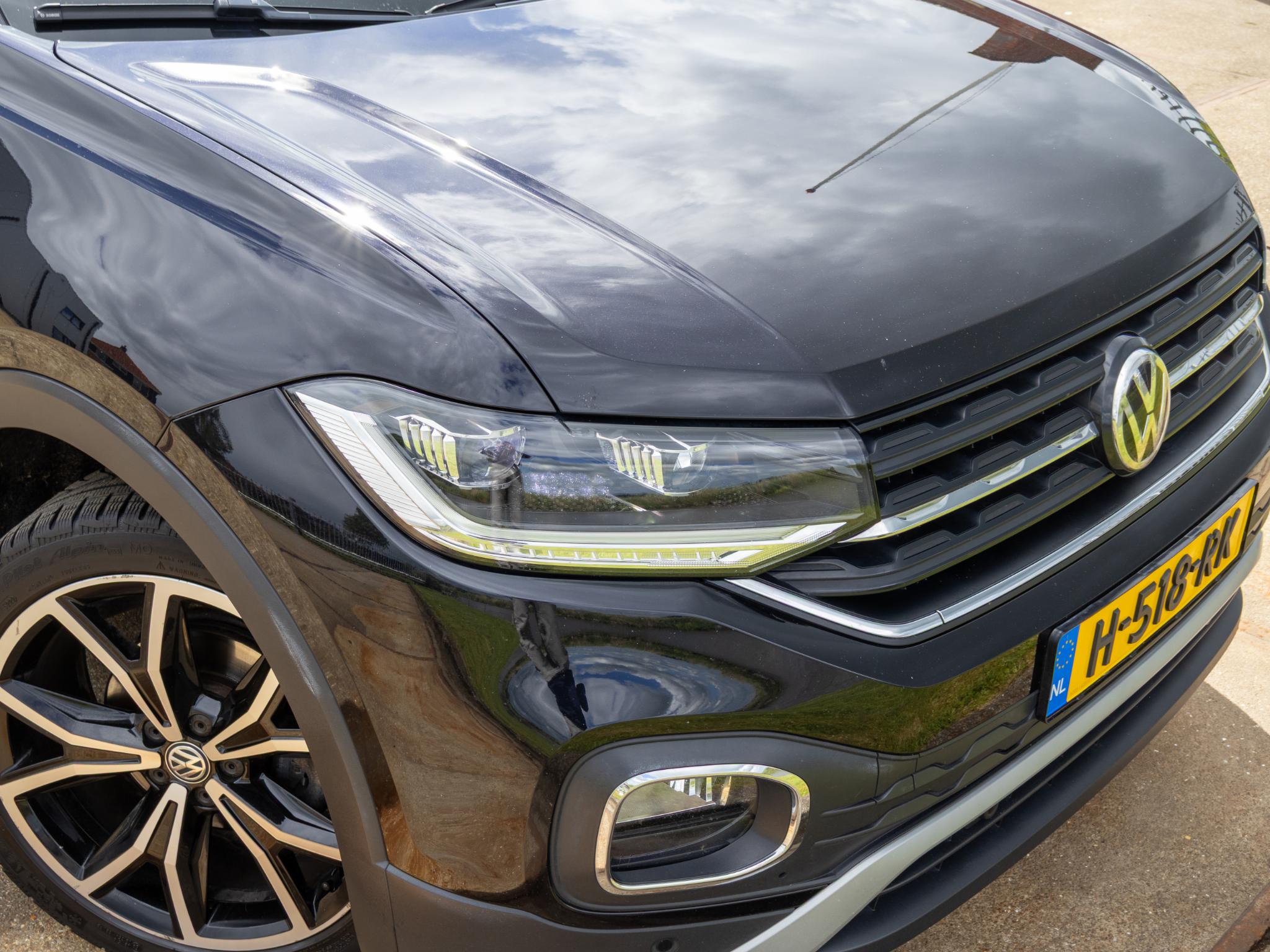 Foto van Volkswagen T-cross