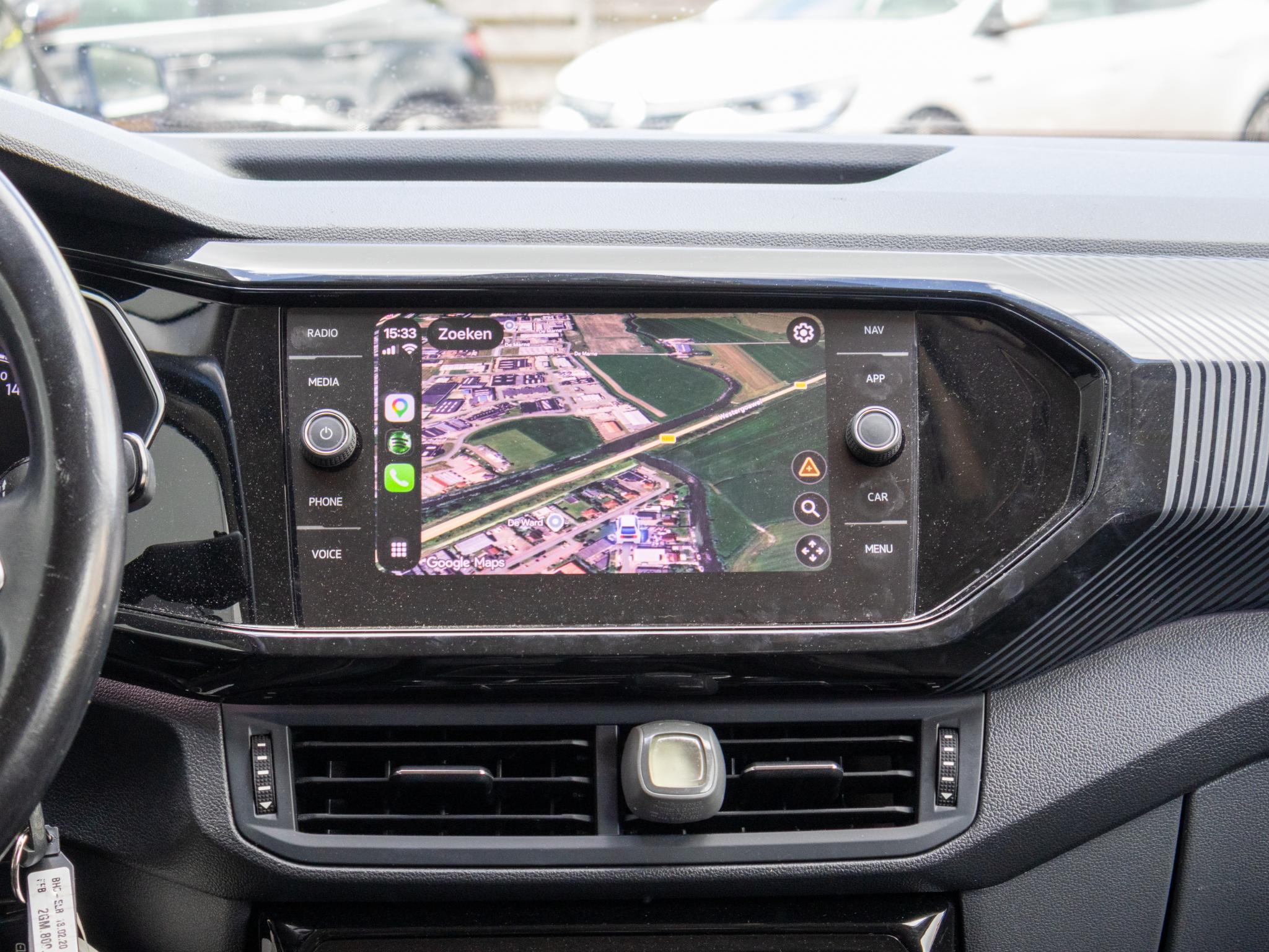 Foto van Volkswagen T-cross