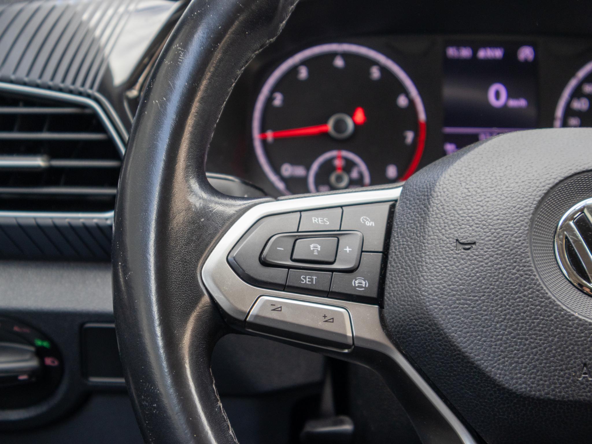 Foto van Volkswagen T-cross