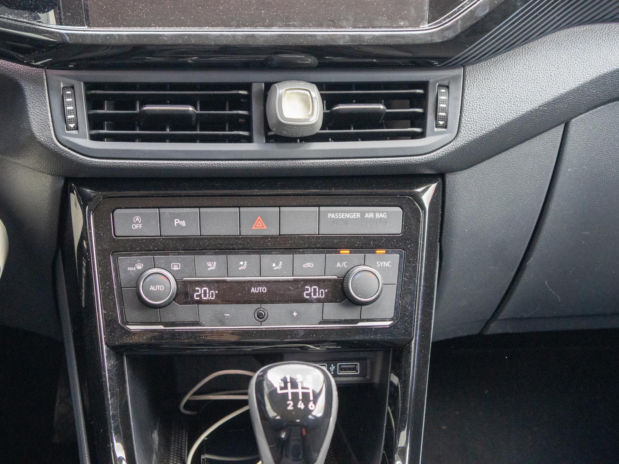 Foto van Volkswagen T-cross