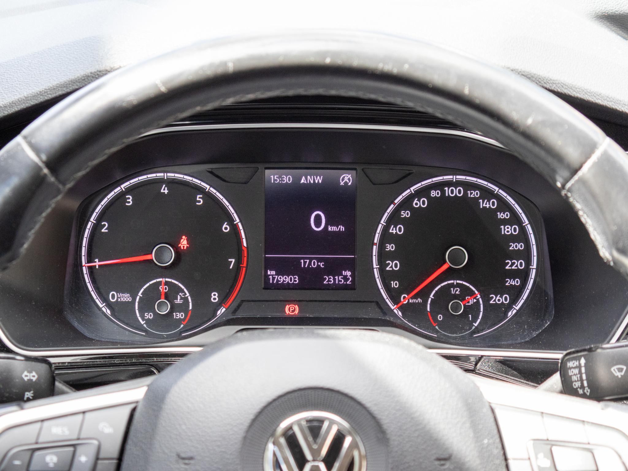 Foto van Volkswagen T-cross