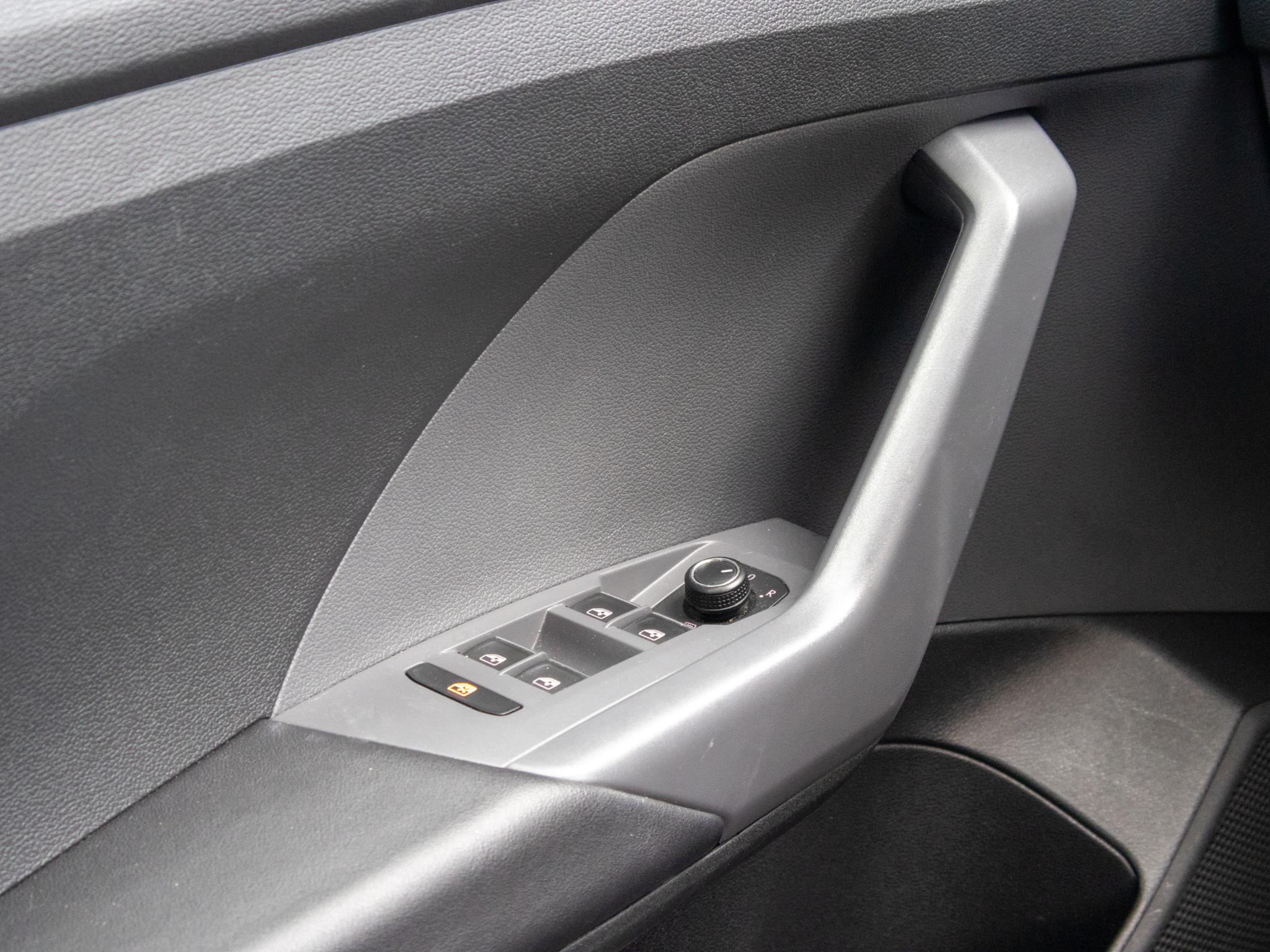 Foto van Volkswagen T-cross