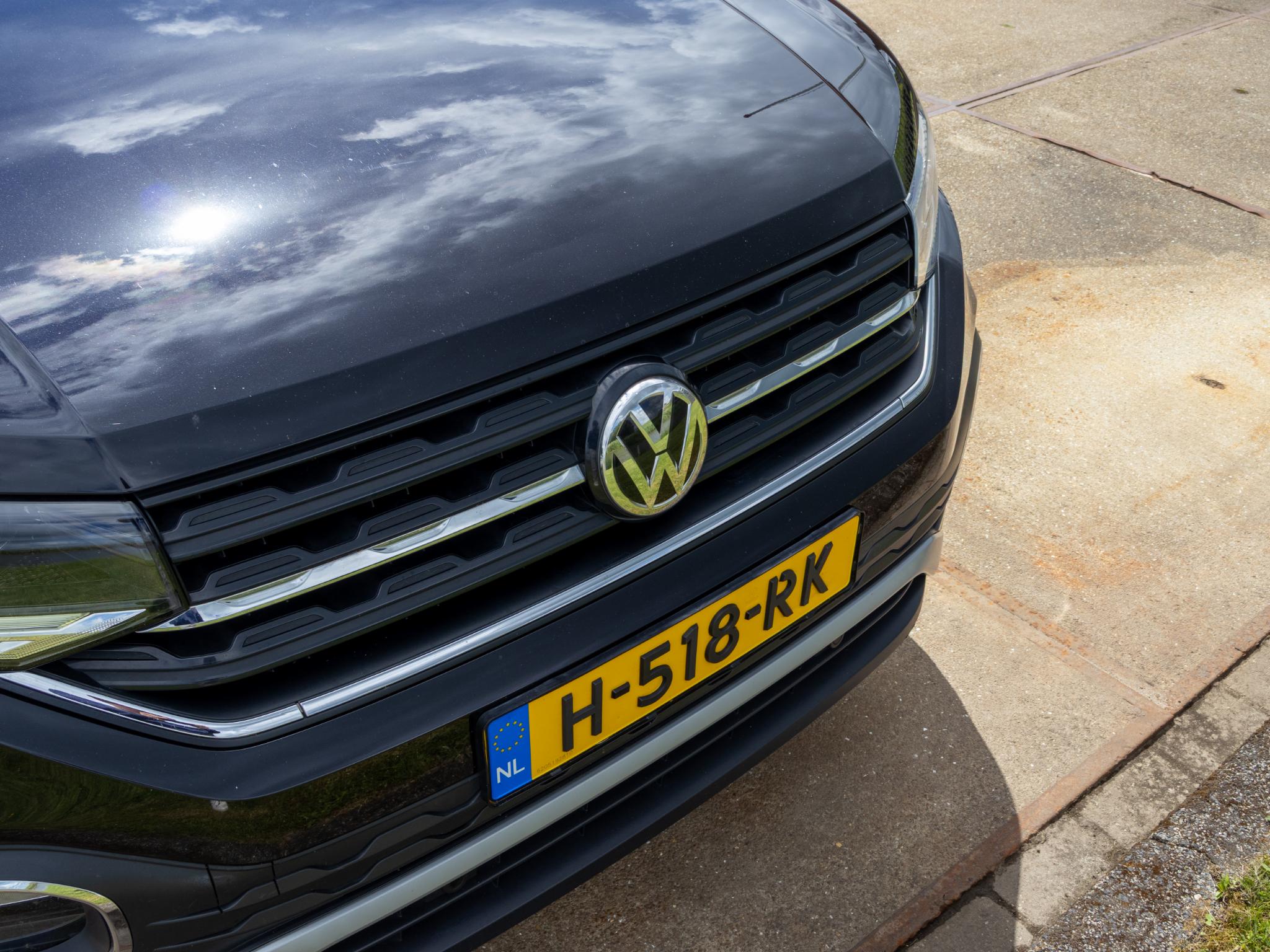 Foto van Volkswagen T-cross