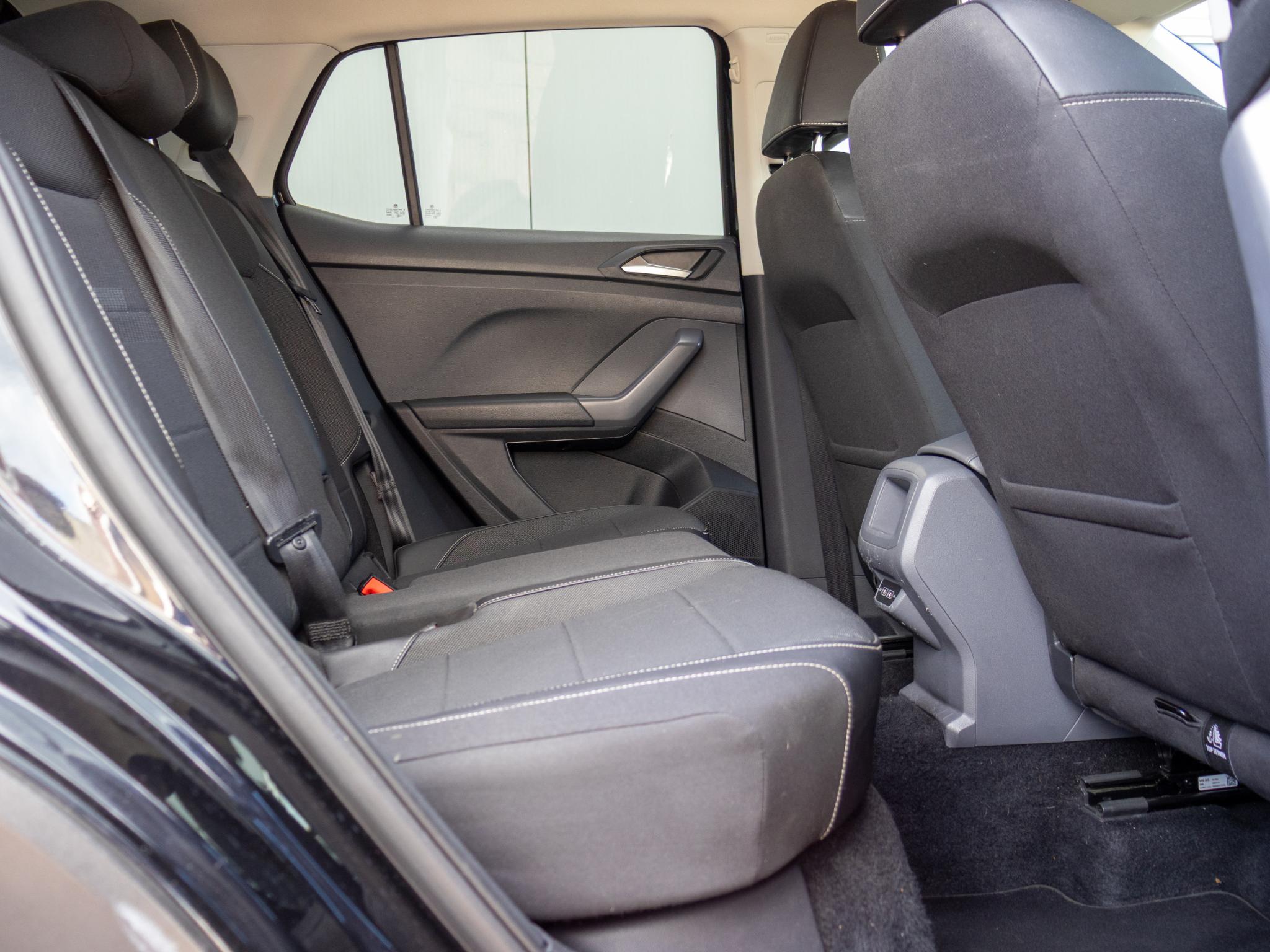 Foto van Volkswagen T-cross