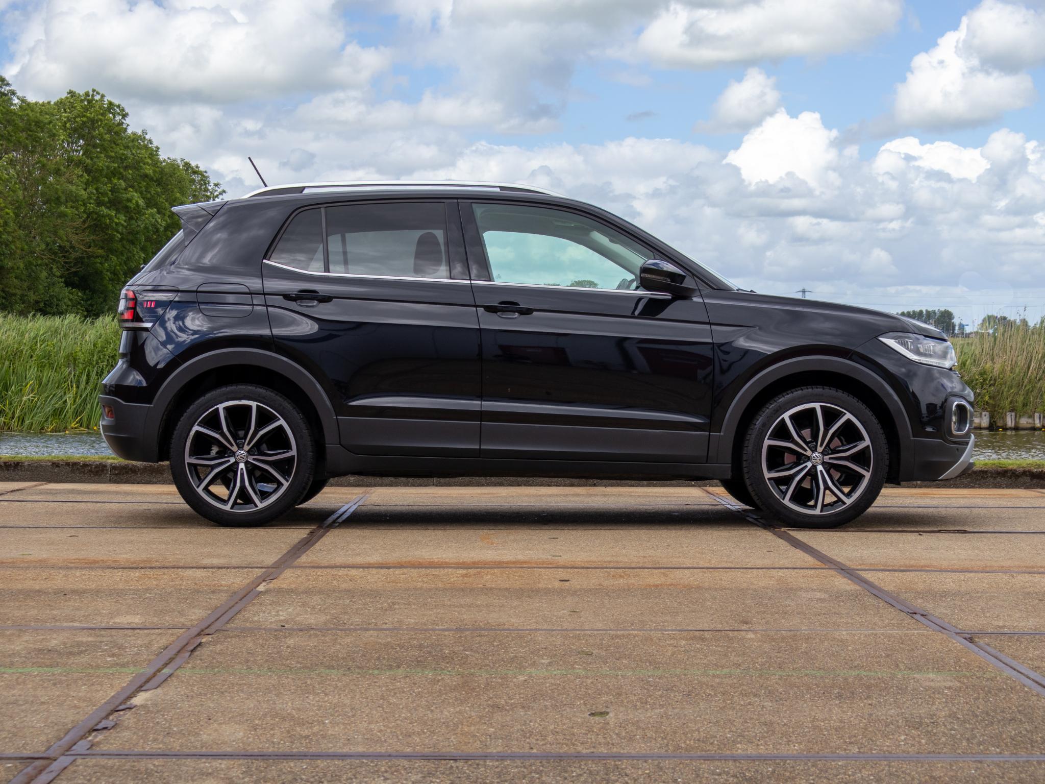 Foto van Volkswagen T-cross