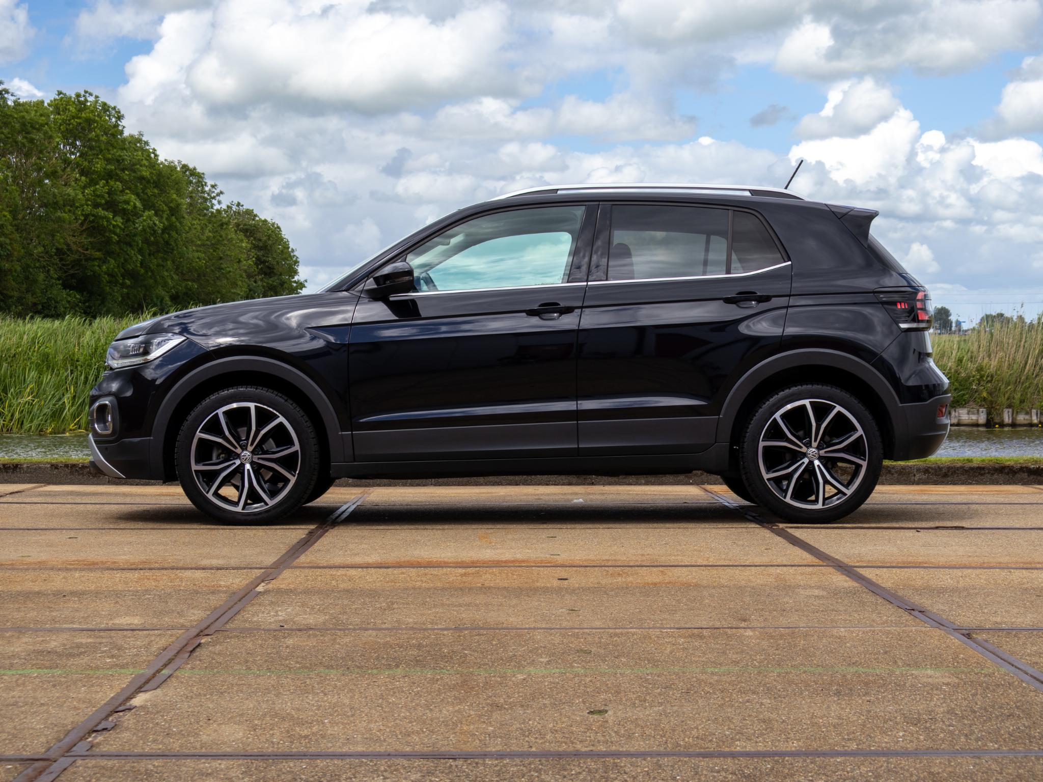 Foto van Volkswagen T-cross