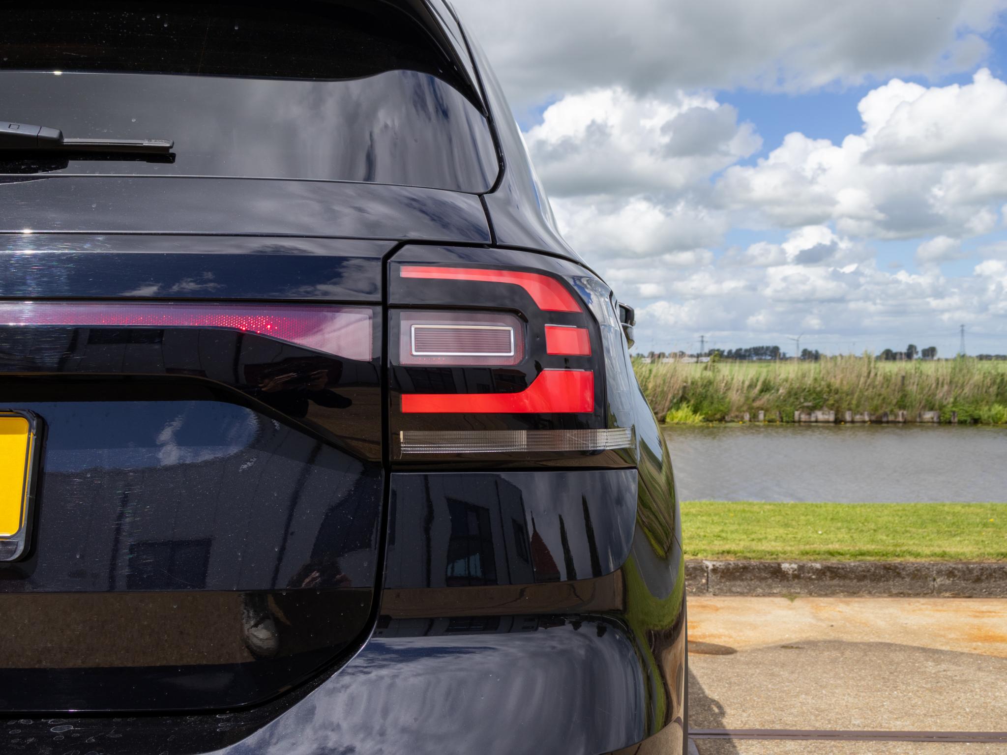 Foto van Volkswagen T-cross