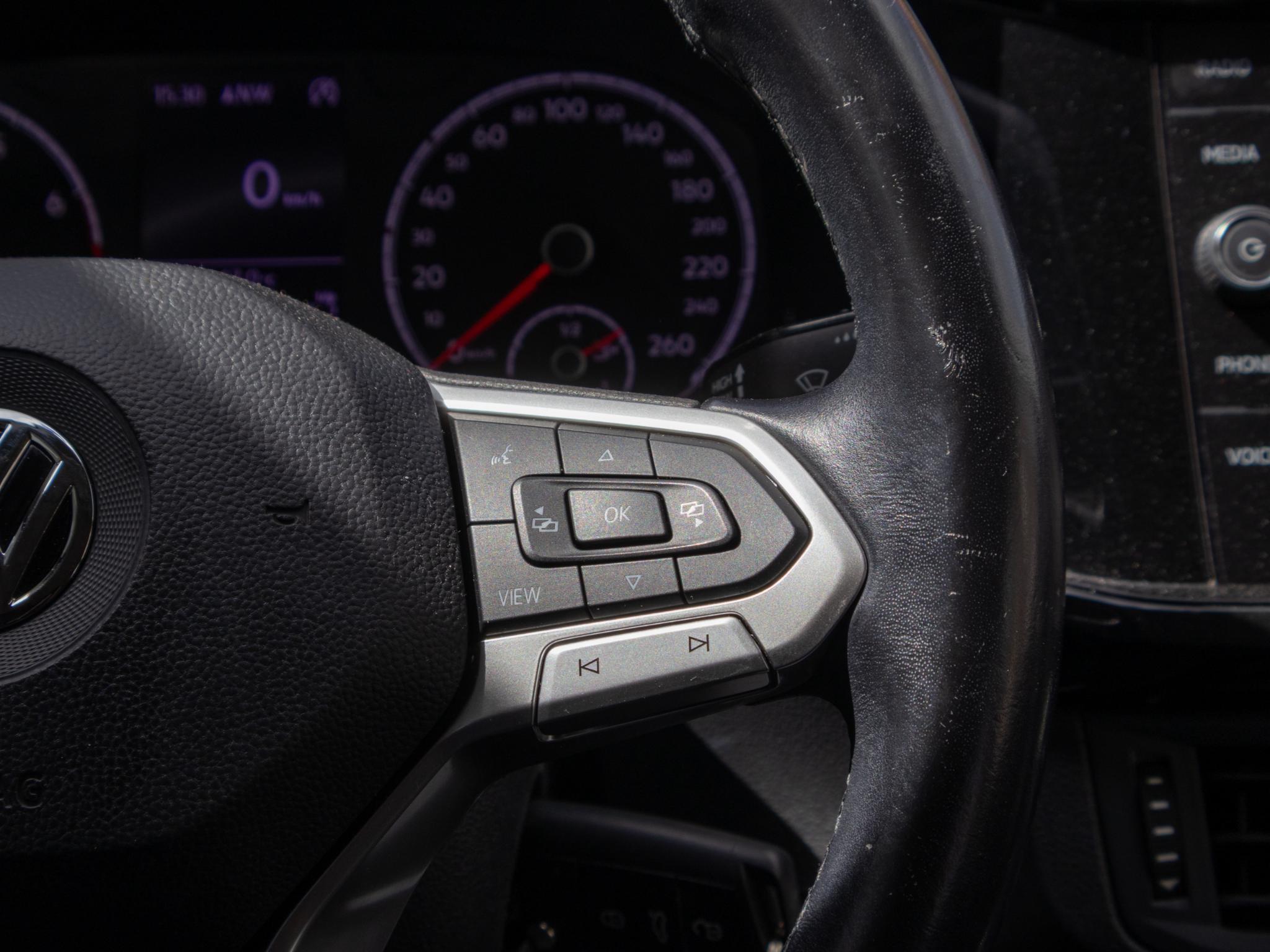 Foto van Volkswagen T-cross