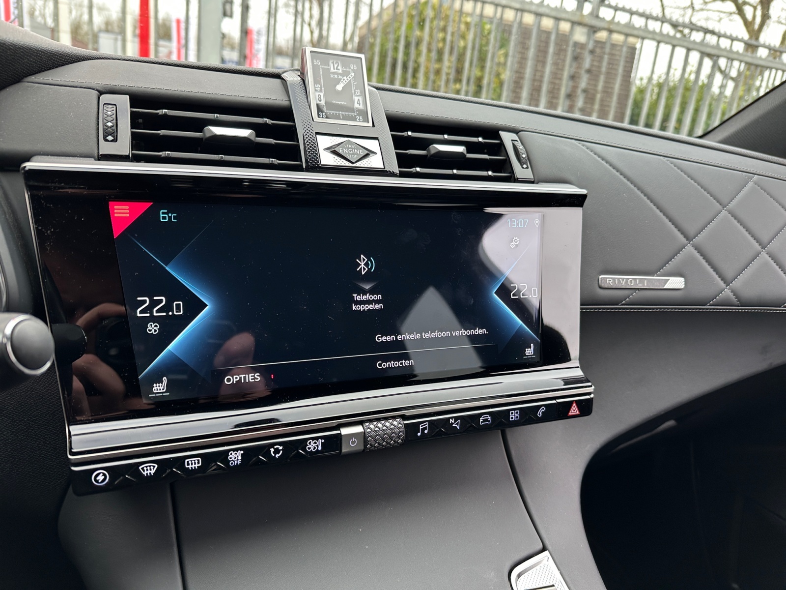 Foto van DS DS 7 Crossback