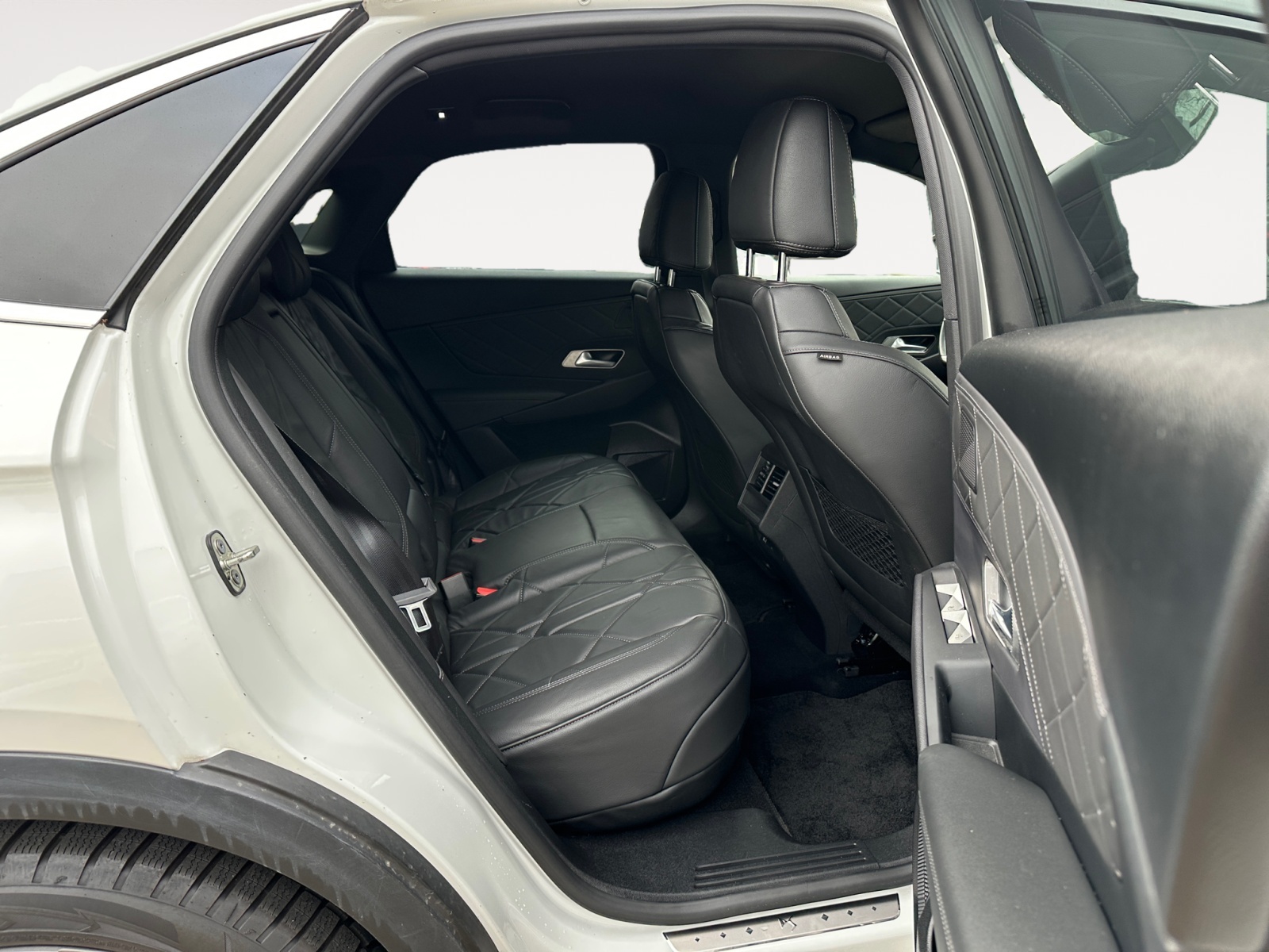 Foto van DS DS 7 Crossback