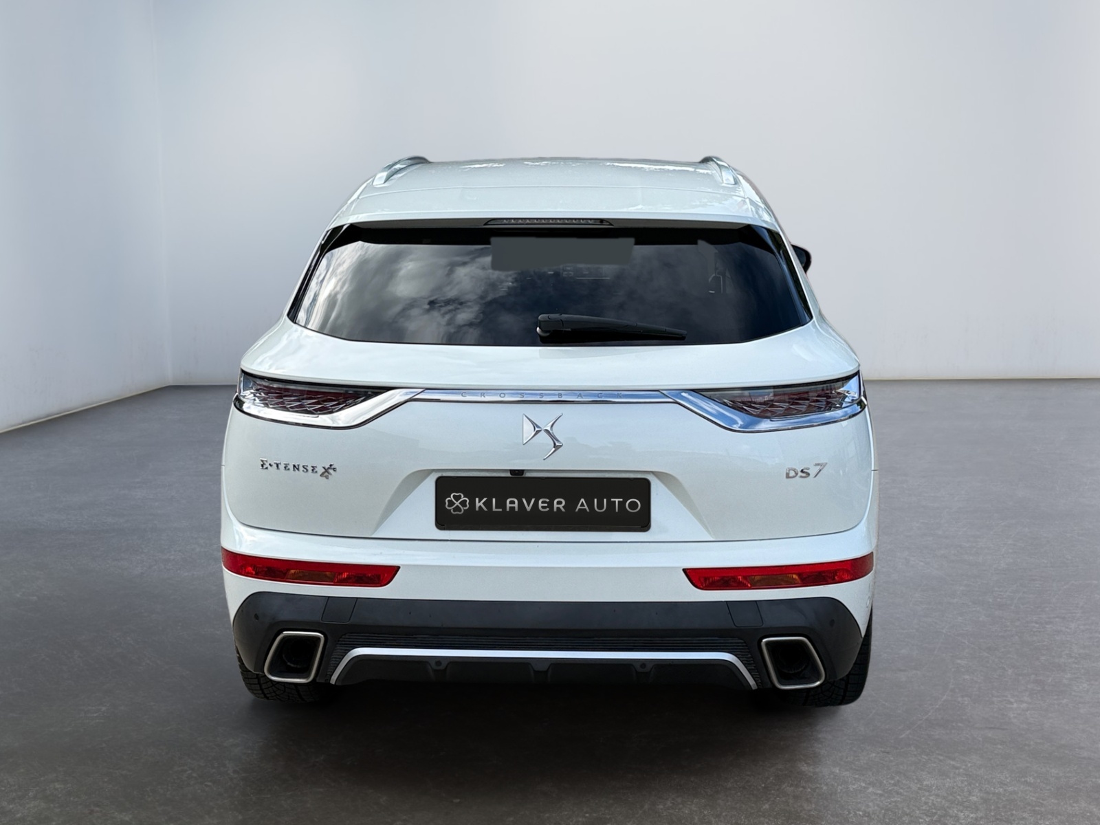 Foto van DS DS 7 Crossback