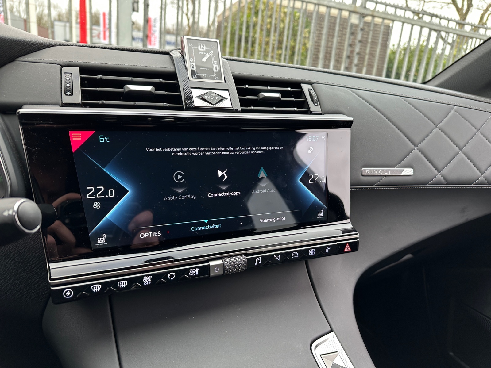 Foto van DS DS 7 Crossback