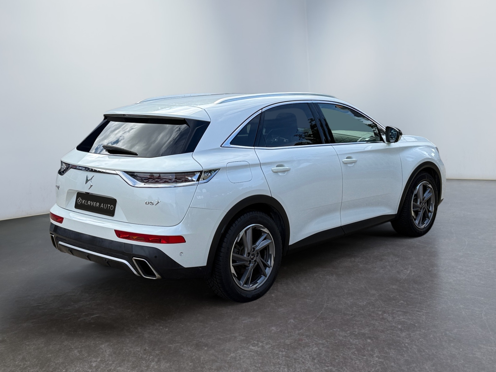 Foto van DS DS 7 Crossback