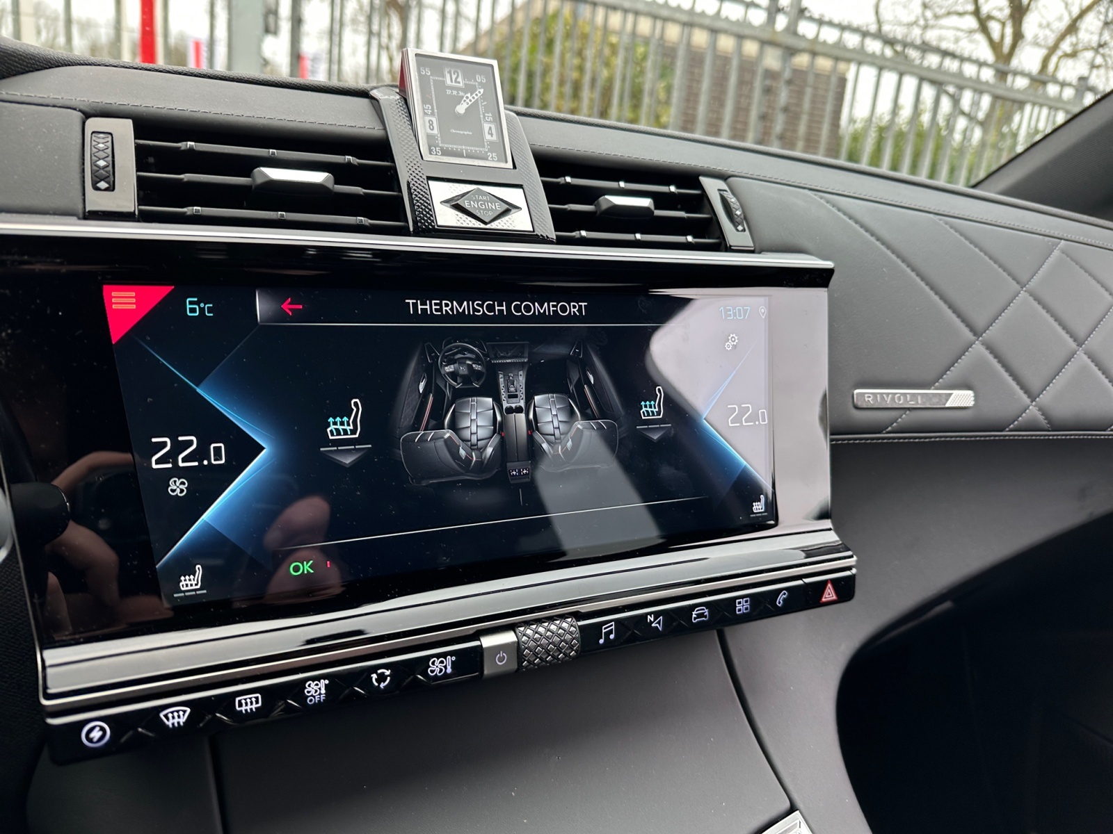Foto van DS DS 7 Crossback