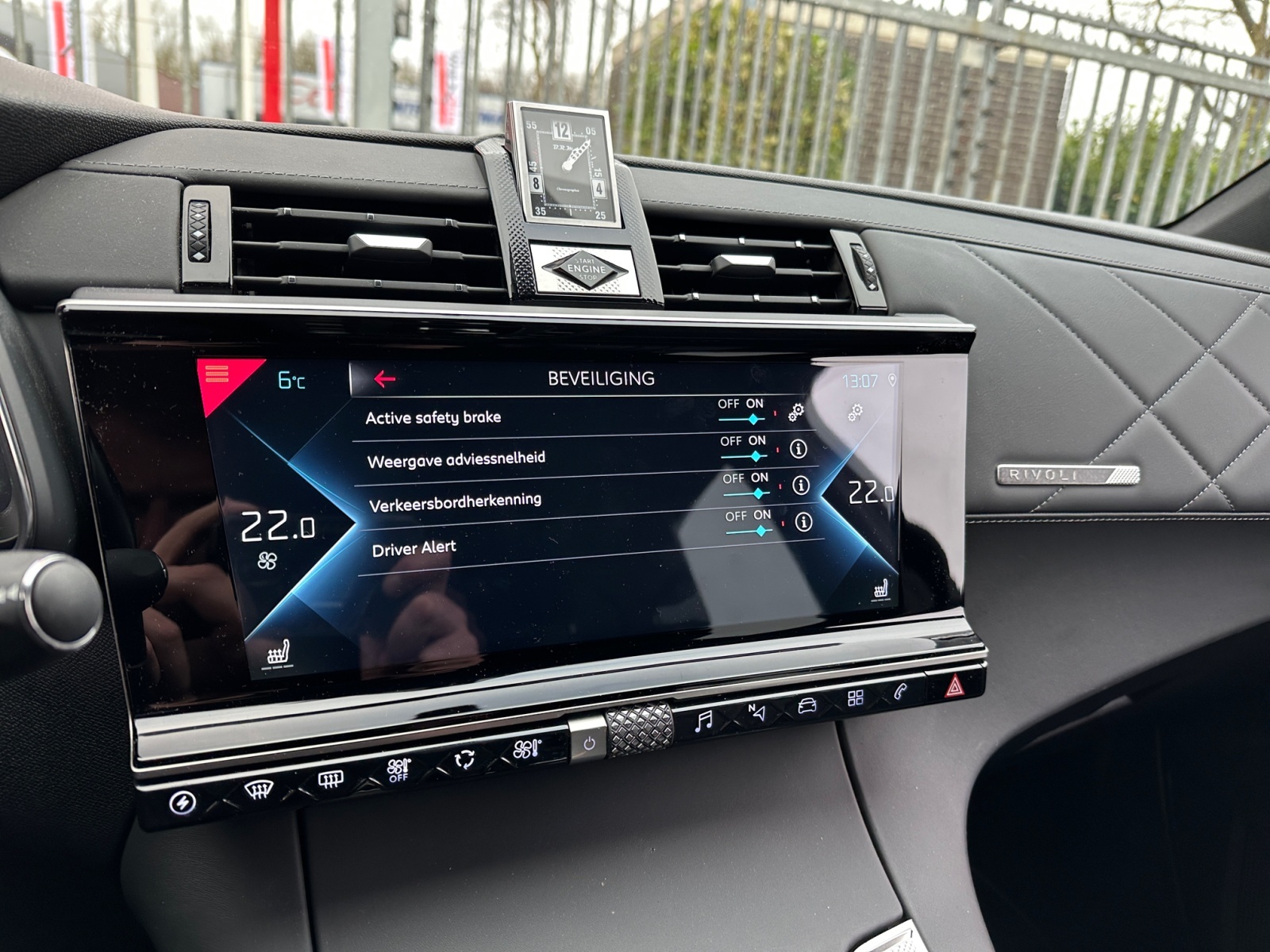 Foto van DS DS 7 Crossback