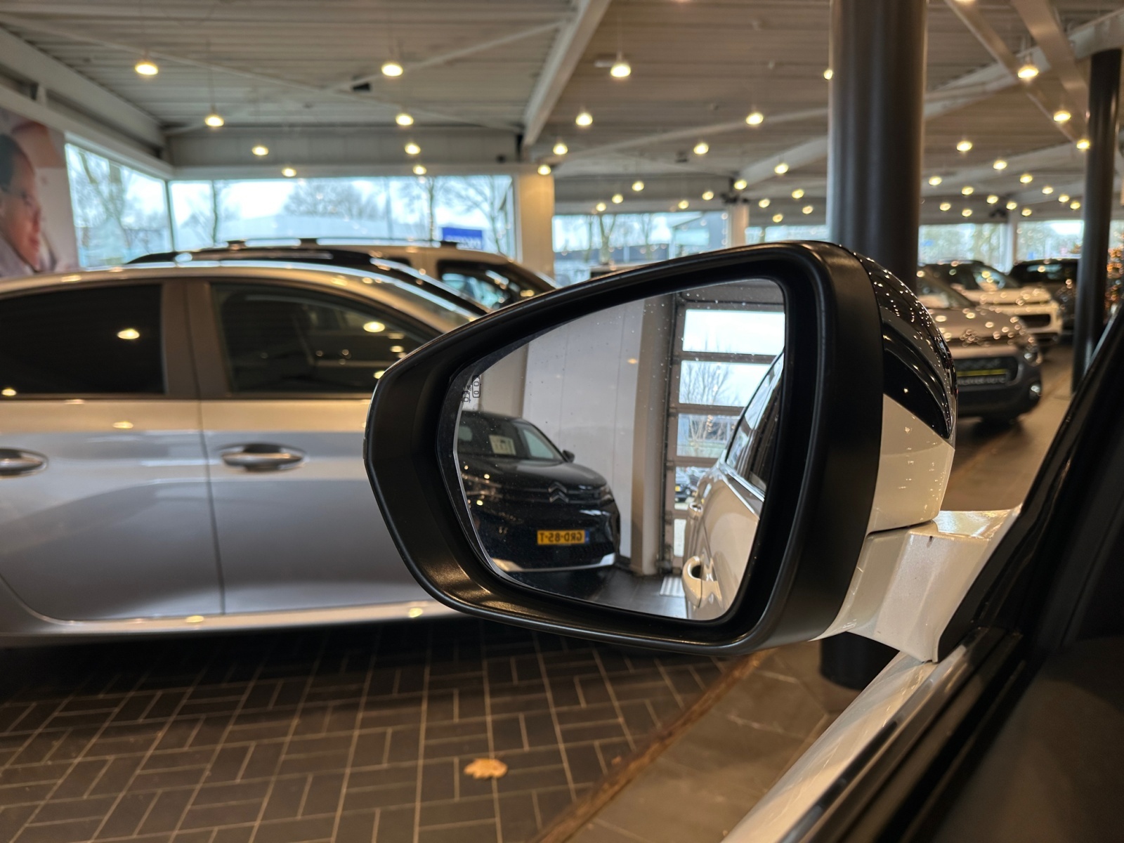 Foto van DS DS 7 Crossback