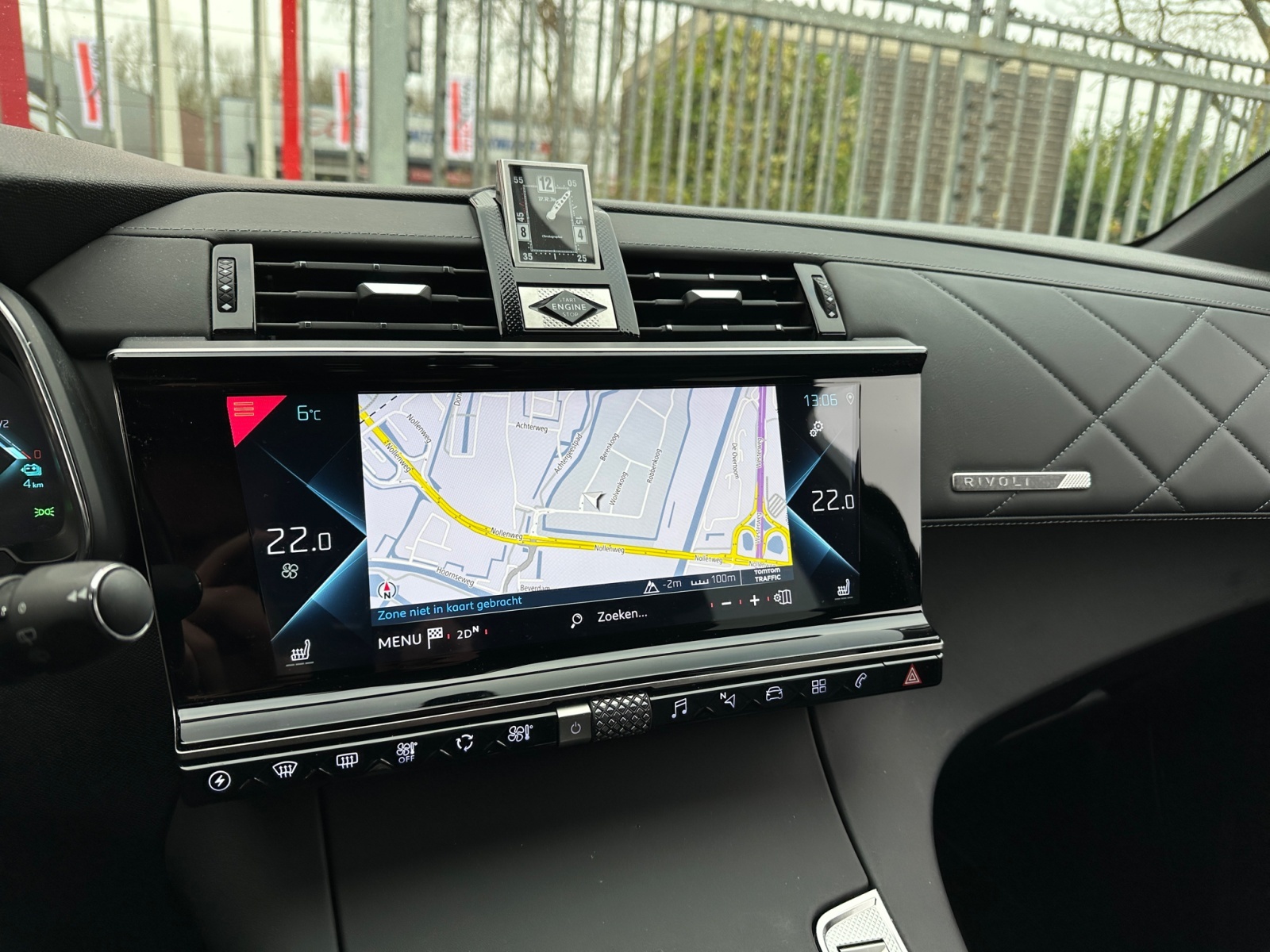 Foto van DS DS 7 Crossback