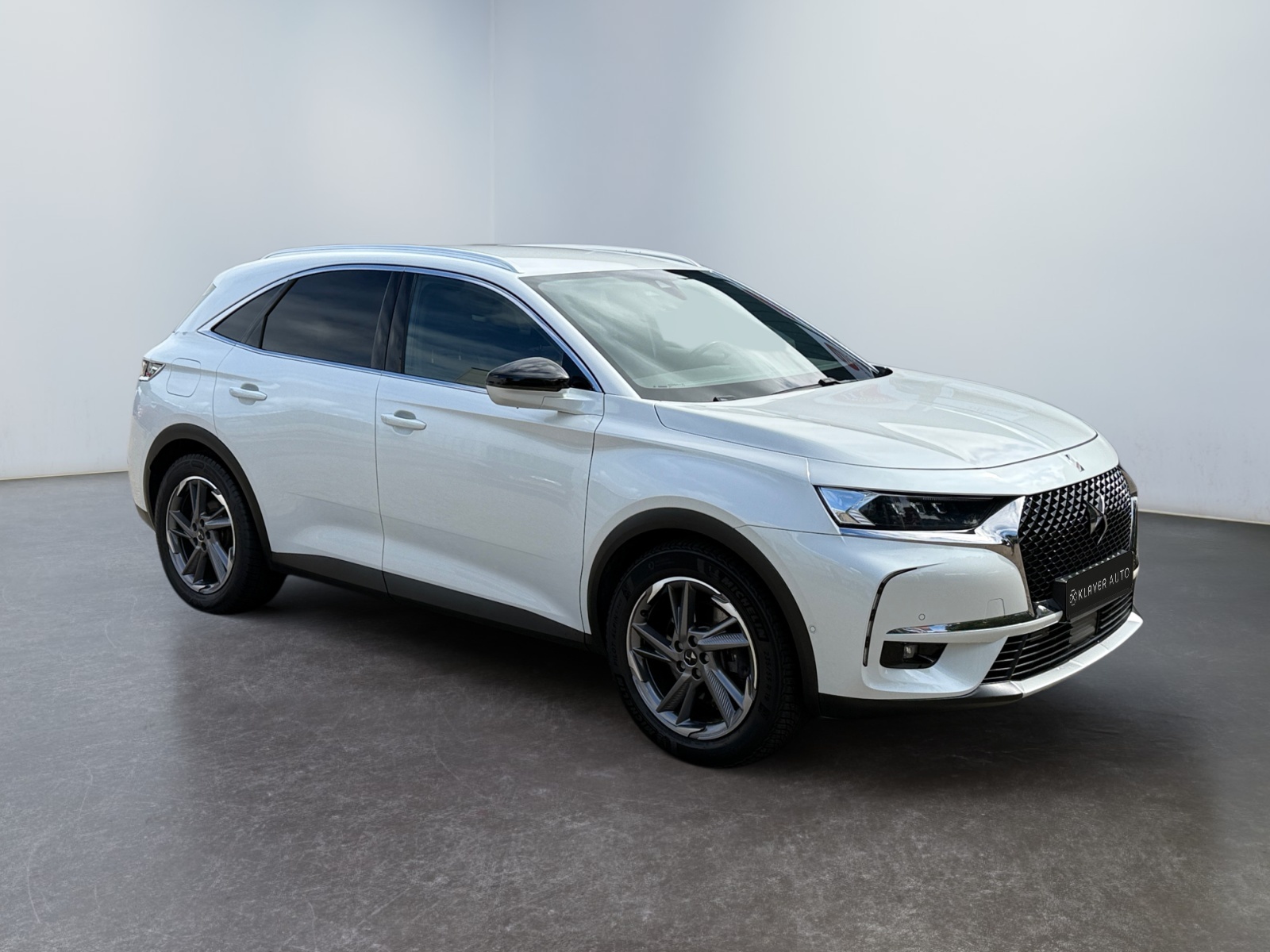 Foto van DS DS 7 Crossback