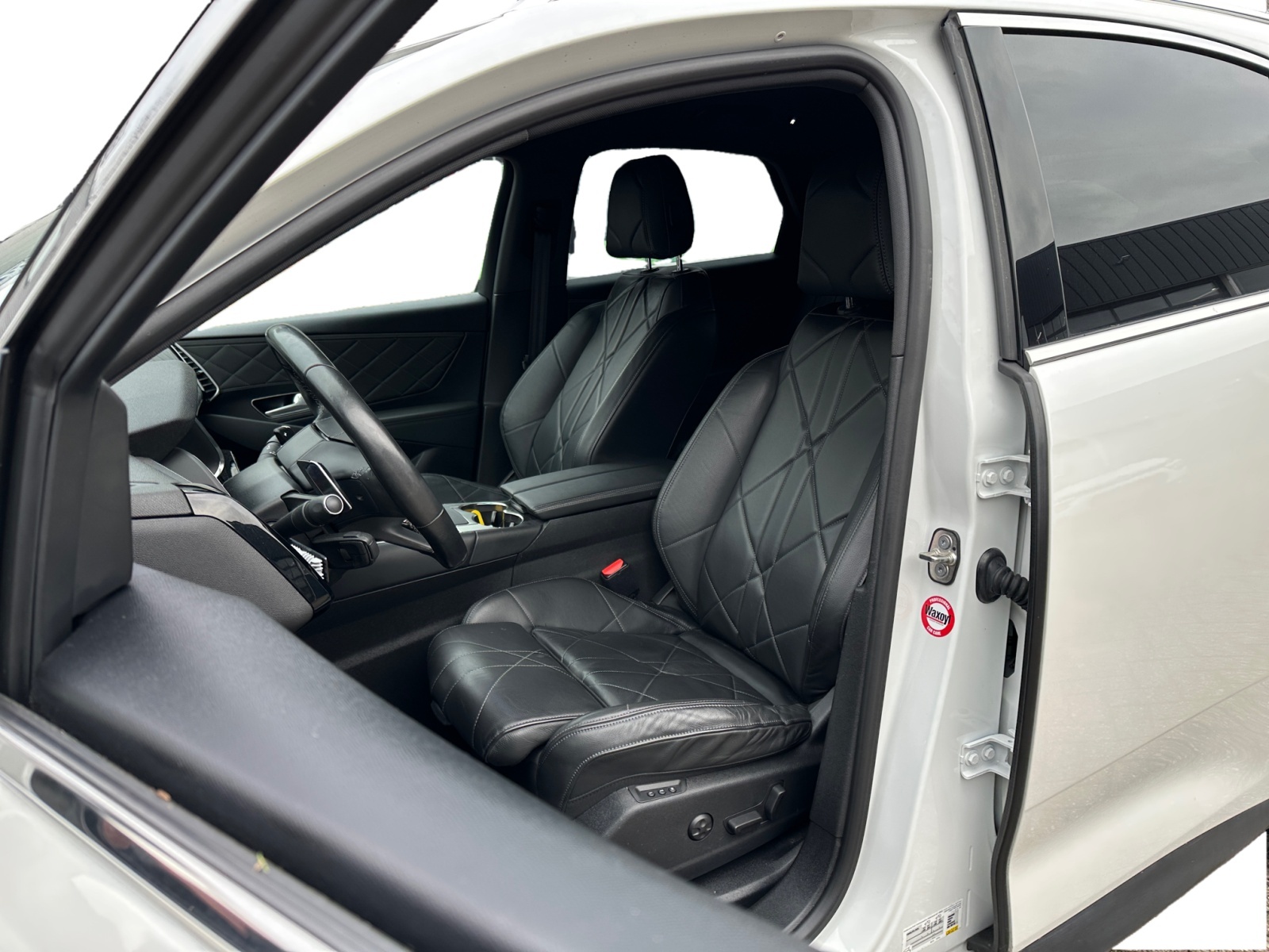 Foto van DS DS 7 Crossback