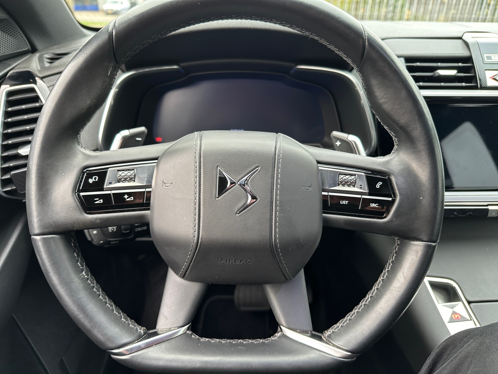 Foto van DS DS 7 Crossback