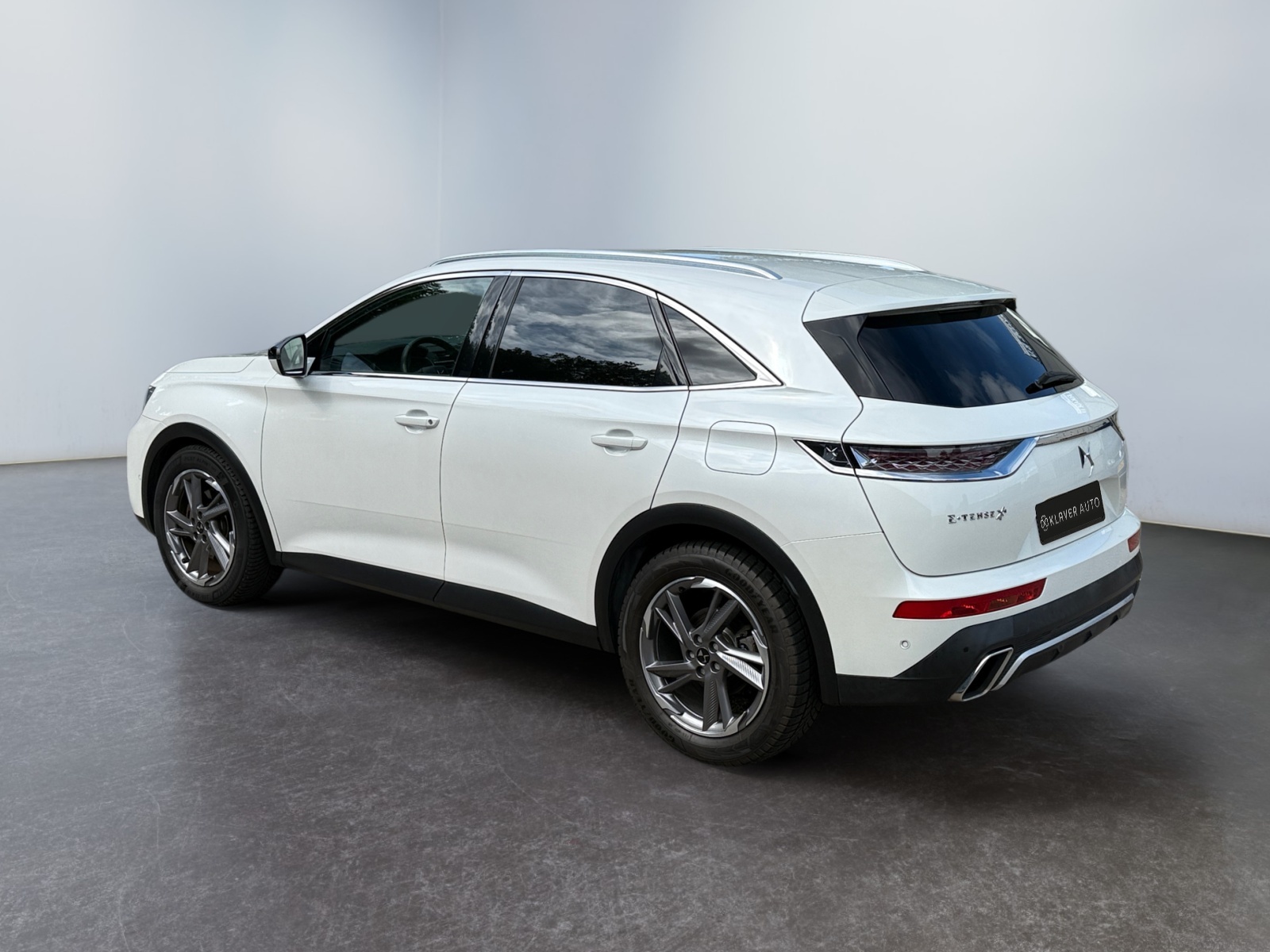 Foto van DS DS 7 Crossback