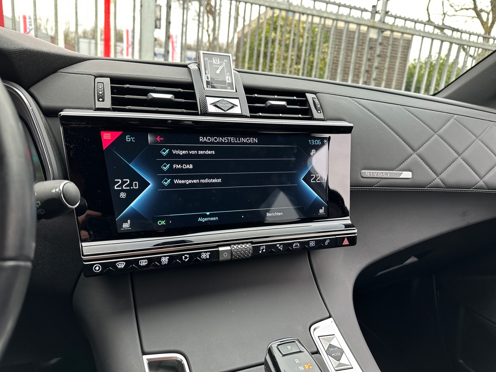 Foto van DS DS 7 Crossback