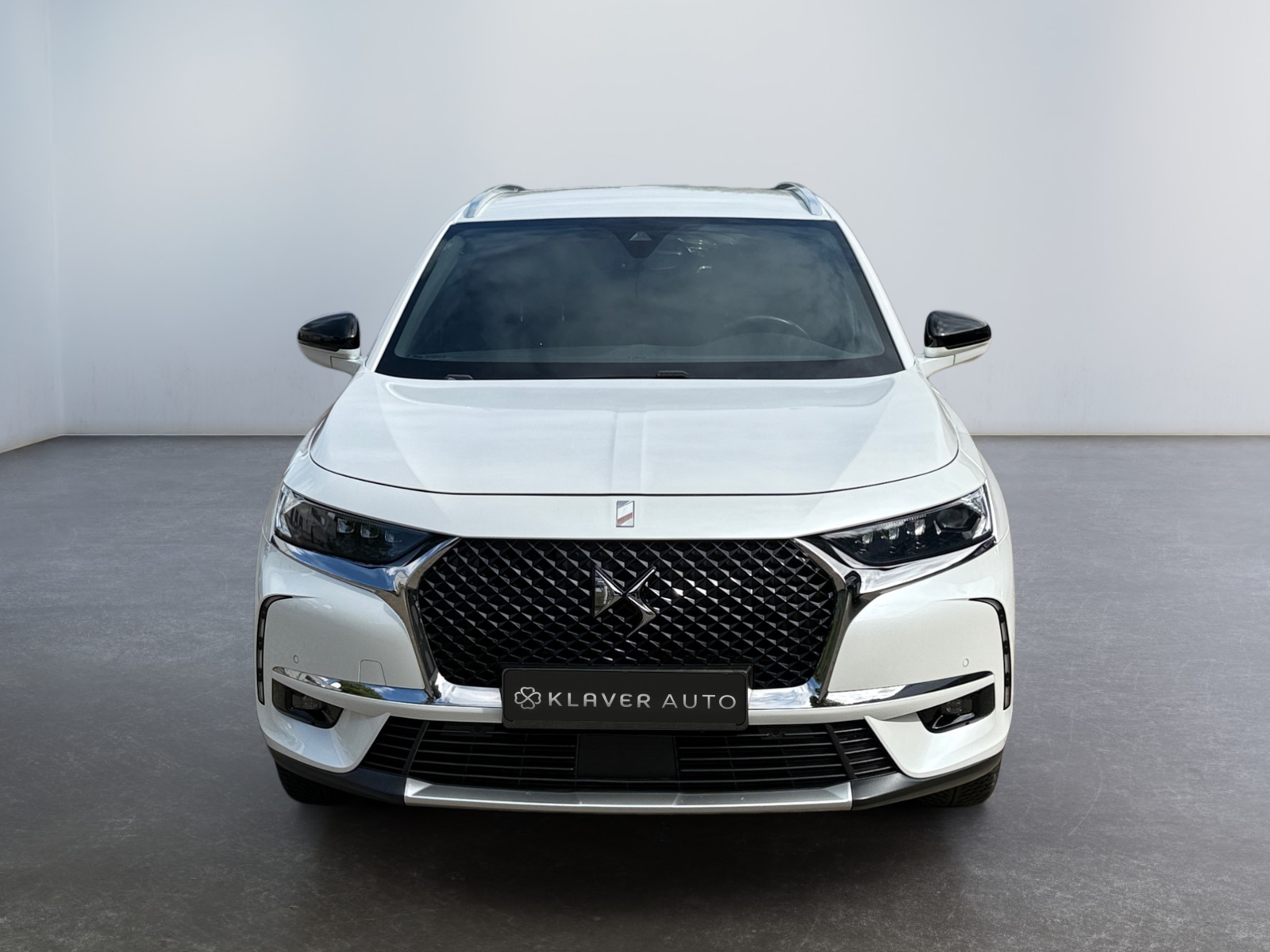 Foto van DS DS 7 Crossback