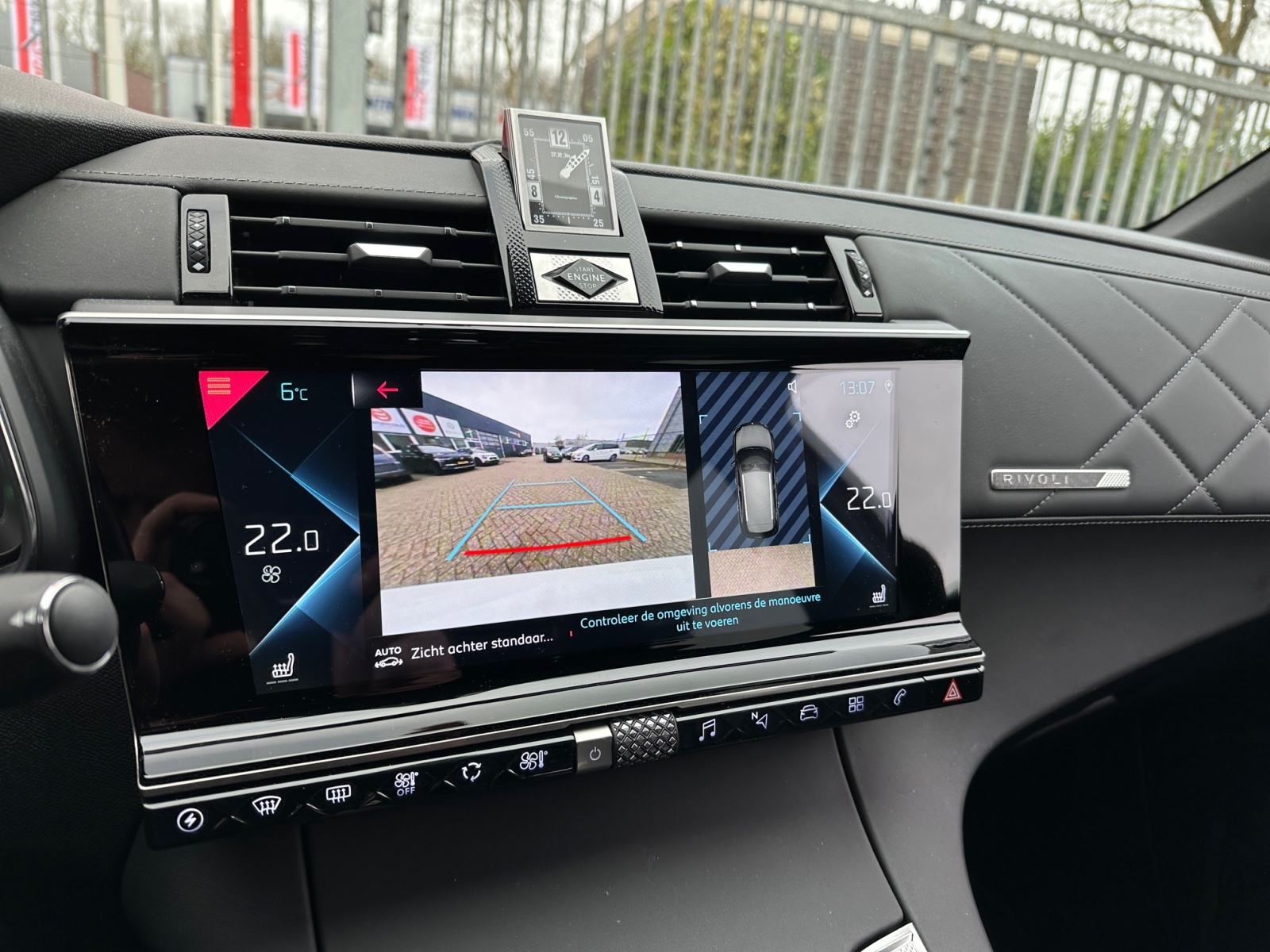 Foto van DS DS 7 Crossback