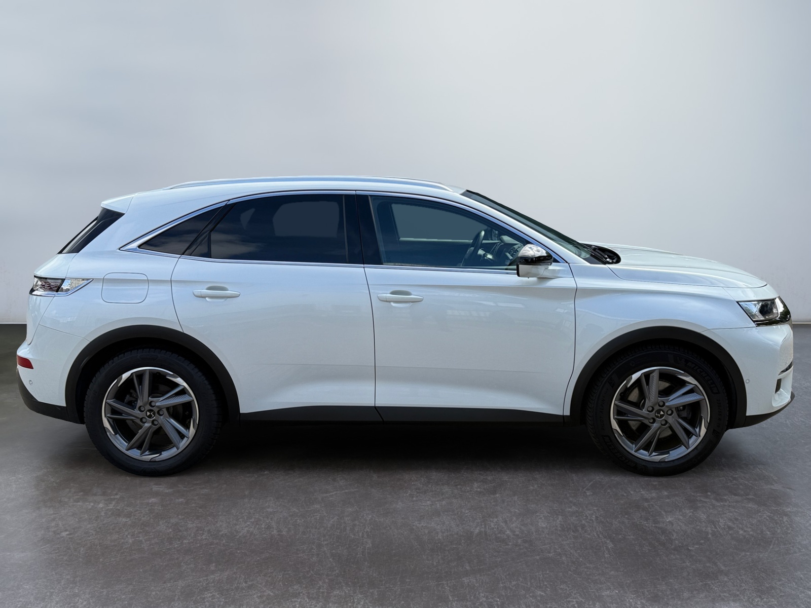 Foto van DS DS 7 Crossback