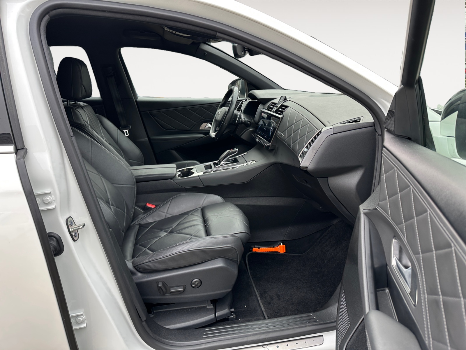 Foto van DS DS 7 Crossback