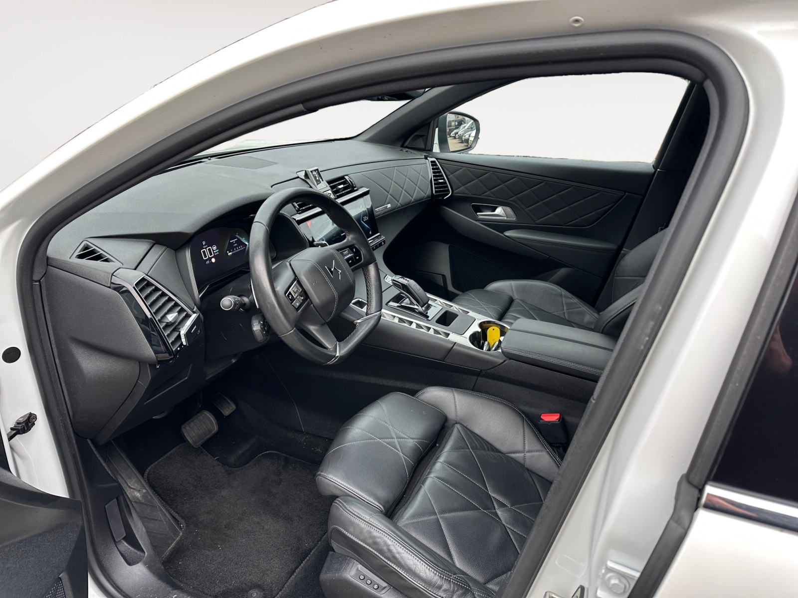 Foto van DS DS 7 Crossback