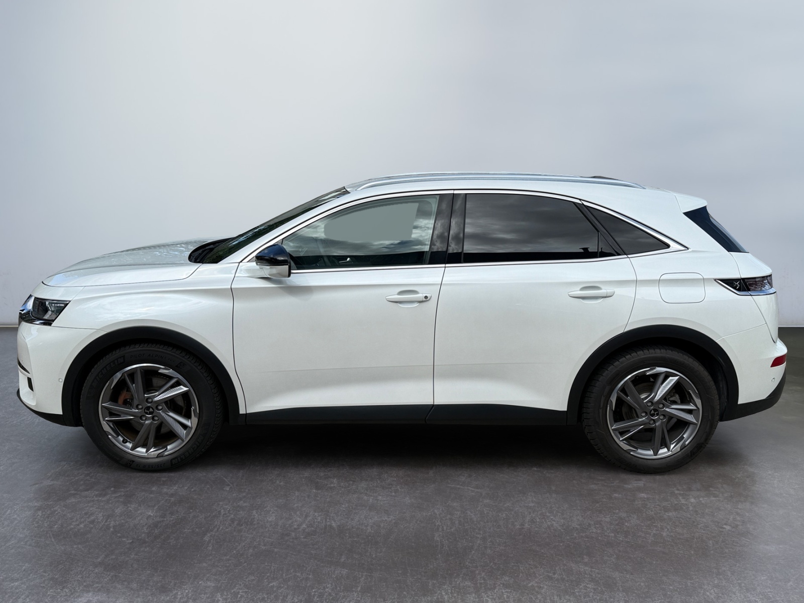 Foto van DS DS 7 Crossback