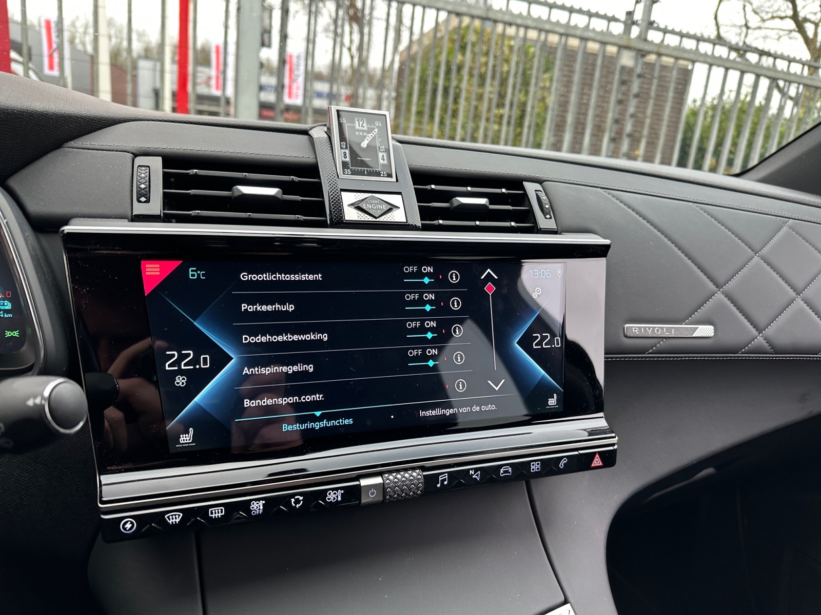 Foto van DS DS 7 Crossback