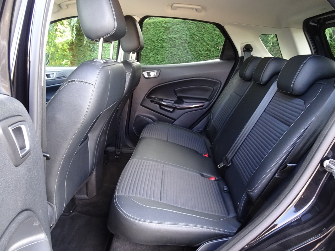Foto van Ford Ecosport