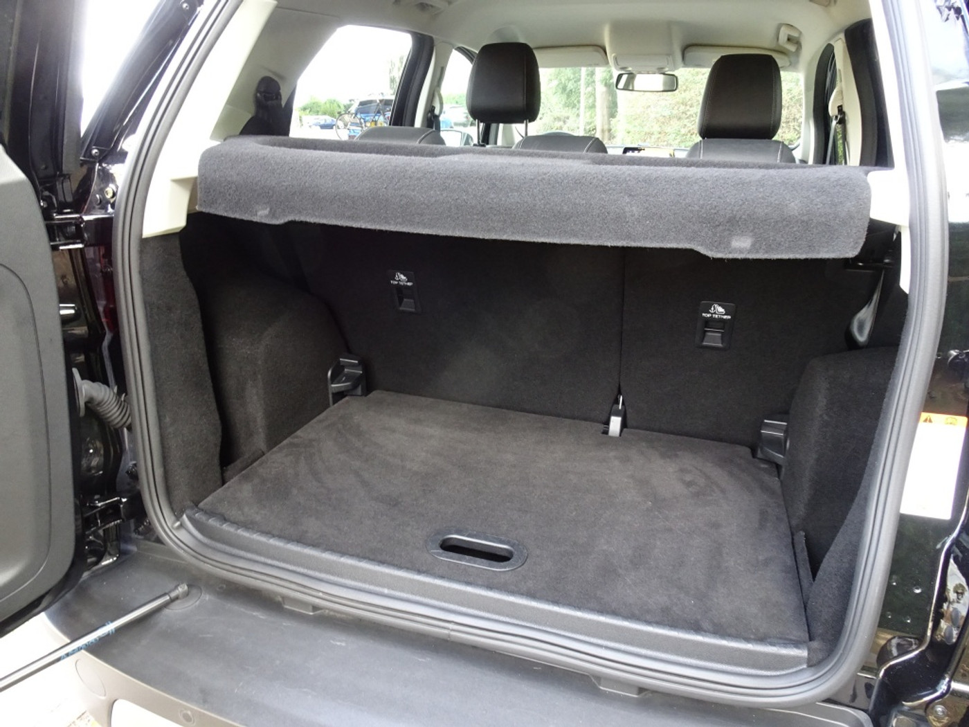 Foto van Ford Ecosport