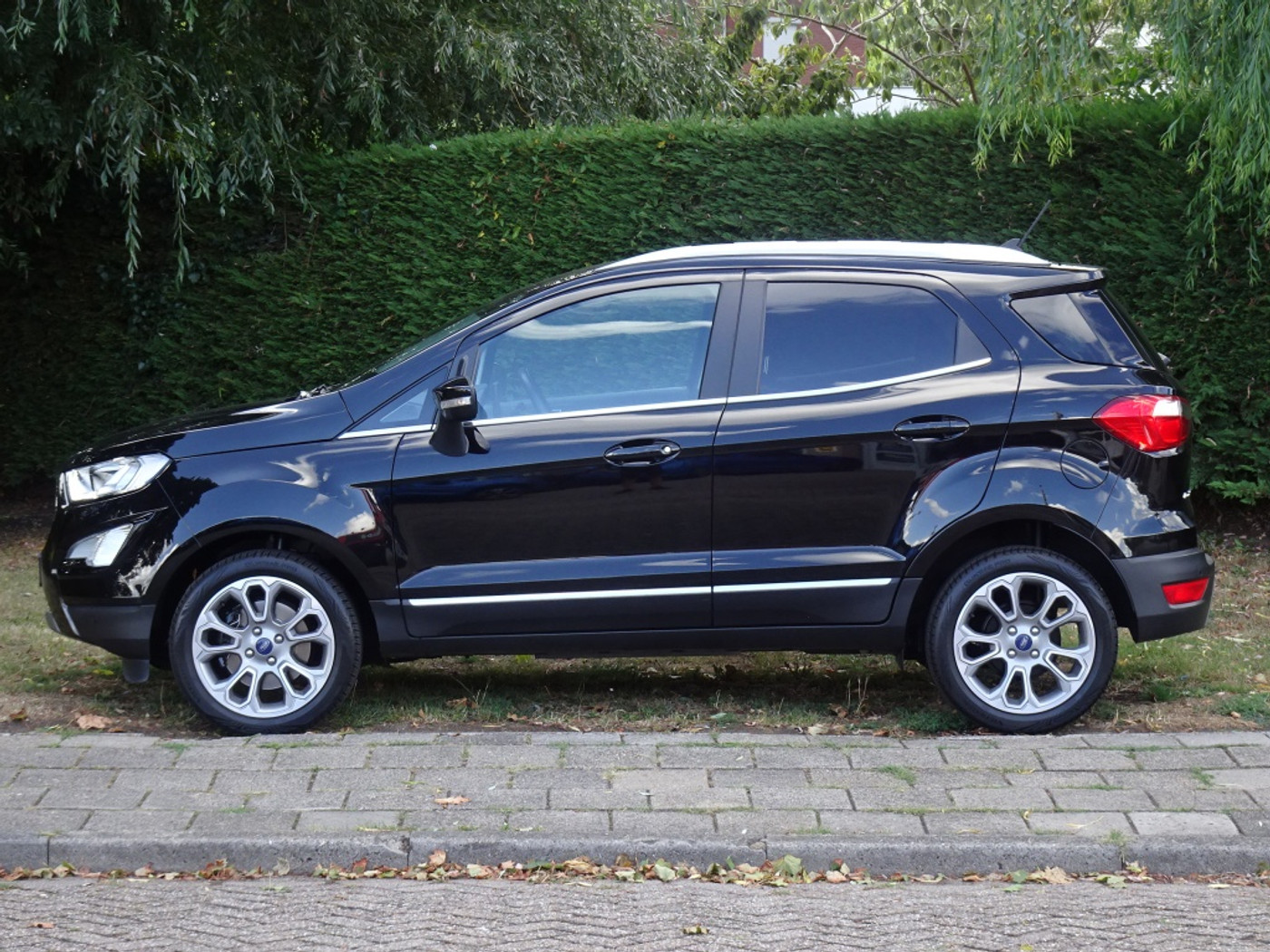 Foto van Ford Ecosport