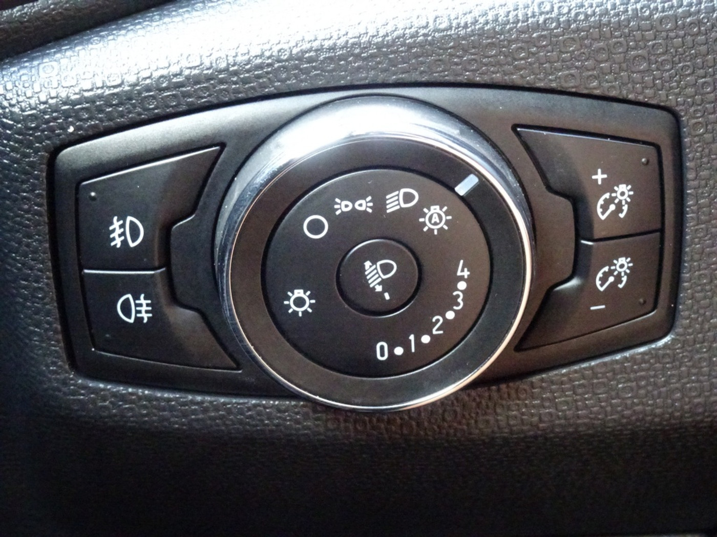 Foto van Ford Ecosport