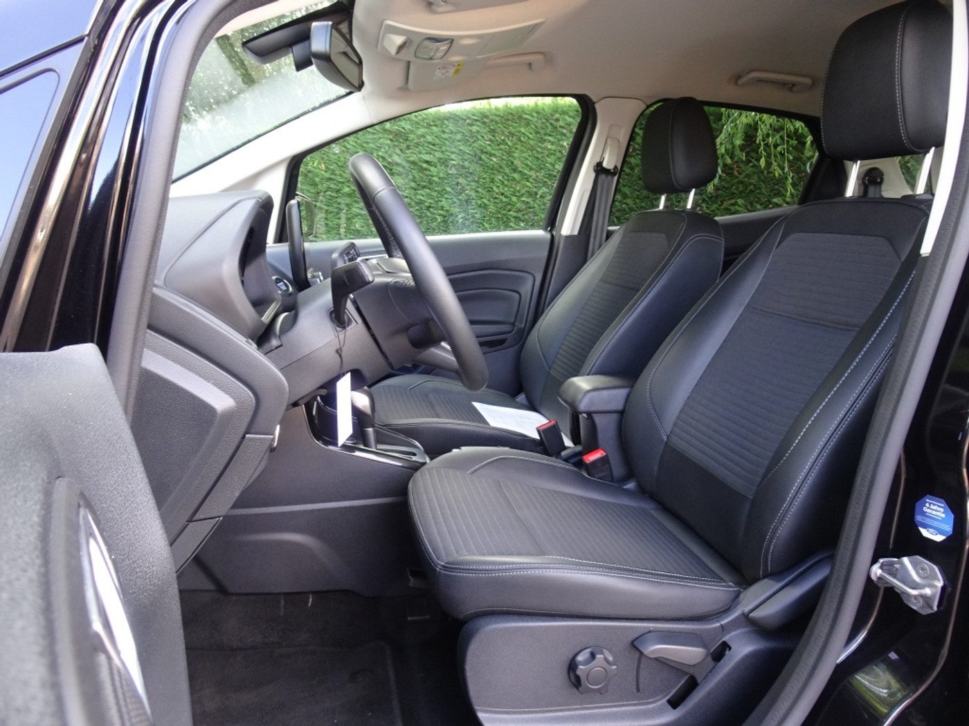 Foto van Ford Ecosport